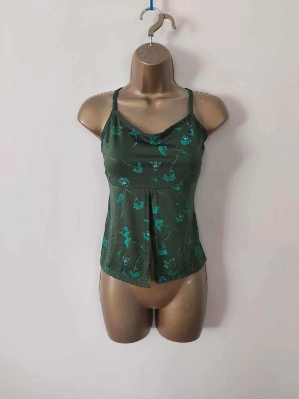 Vintage Vintage cami top Size L / US 10 / IT 46 - 7 Thumbnail