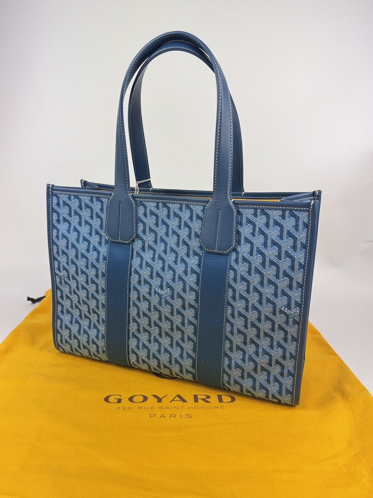 VILLETTE JACQUARD TOTE BAG PM