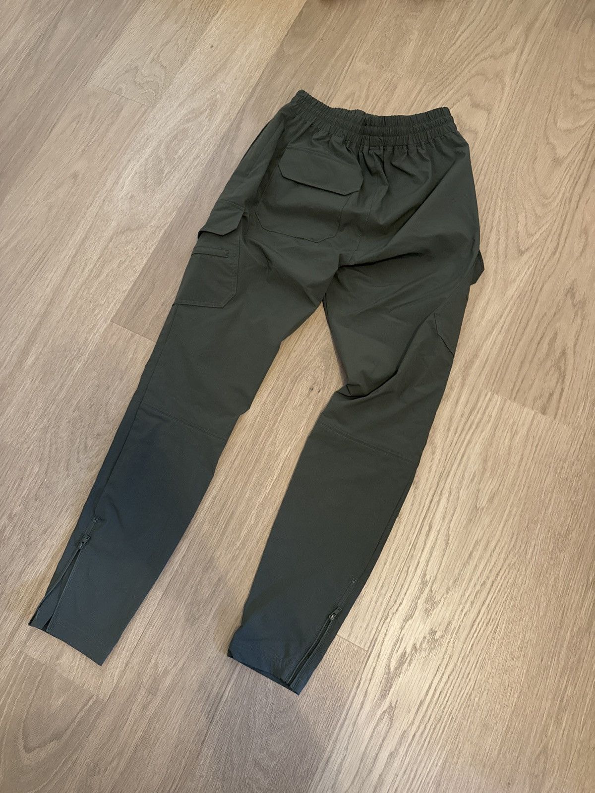 Represent Clo. Represent Clo 247 Zip Pants Size US 31 - 4 Thumbnail