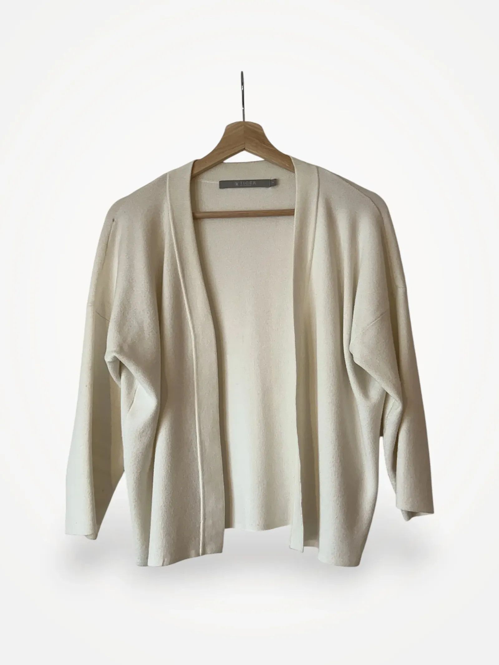 Tiger of Sweden Tiger of Sweden Malte Cardigan Size S / US 4 / IT 40 - 1 Thumbnail