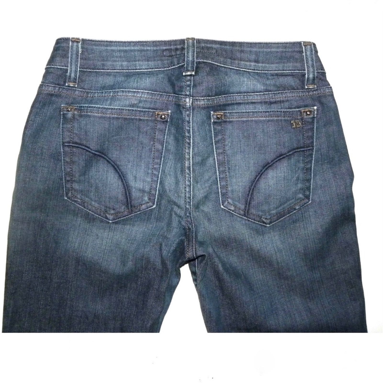 Joe's Joe's Jeans Slim Boot Cut The STARLET Eames Wash | Size 26 Size 26" / US 2 / IT 38 - 5 Thumbnail