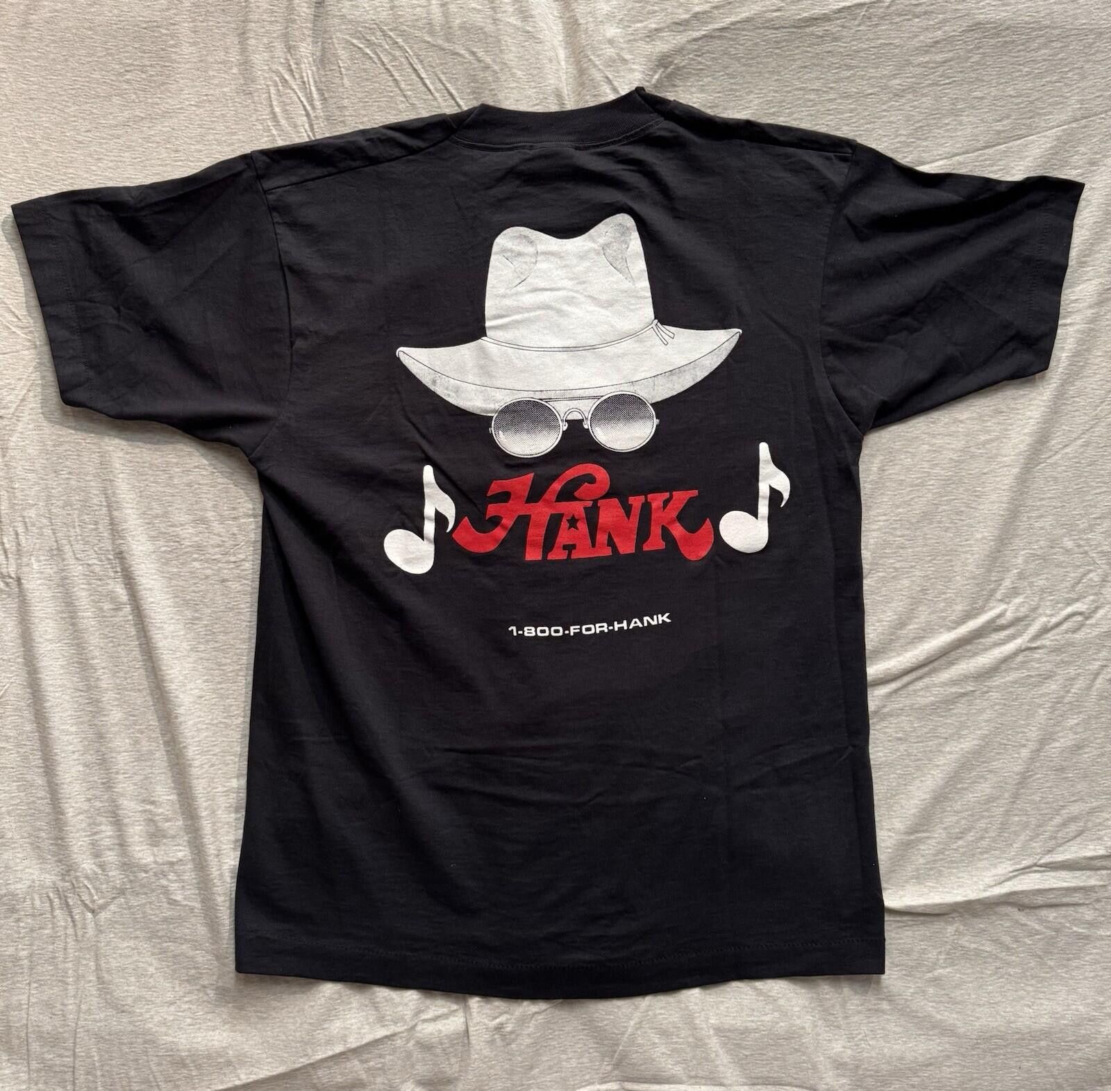 Vintage Vintage 1993 Hank Williams Jr Tour Single Stitch T-Shirt L Size US L / EU 52-54 / 3 - 2 Thumbnail