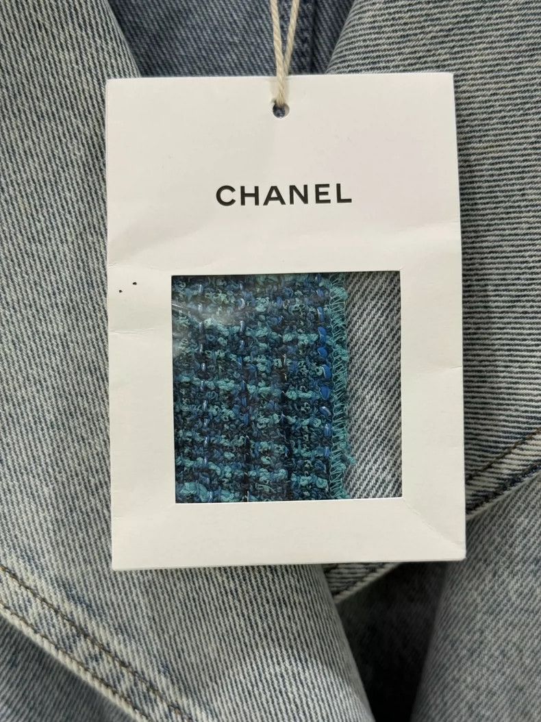 Chanel Chanel 22p tannin windbreaker coat Size XXS / US 00 / IT 34 - 5 Thumbnail