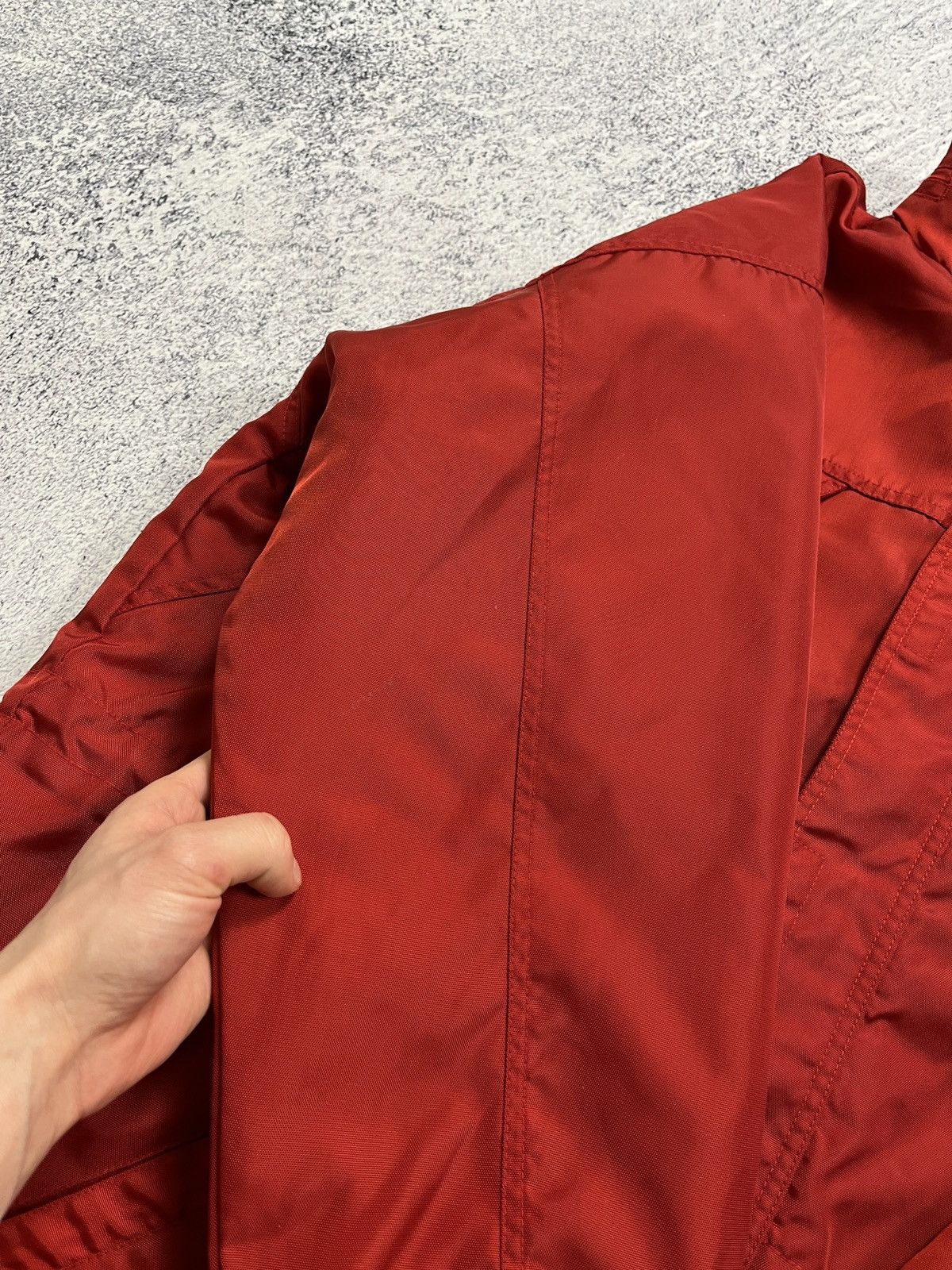 Marlboro × Vintage Vintage 90s Racing Marlboro Cigarettes Parka Warm Jacket Size US XL / EU 56 / 4 - 20 Thumbnail