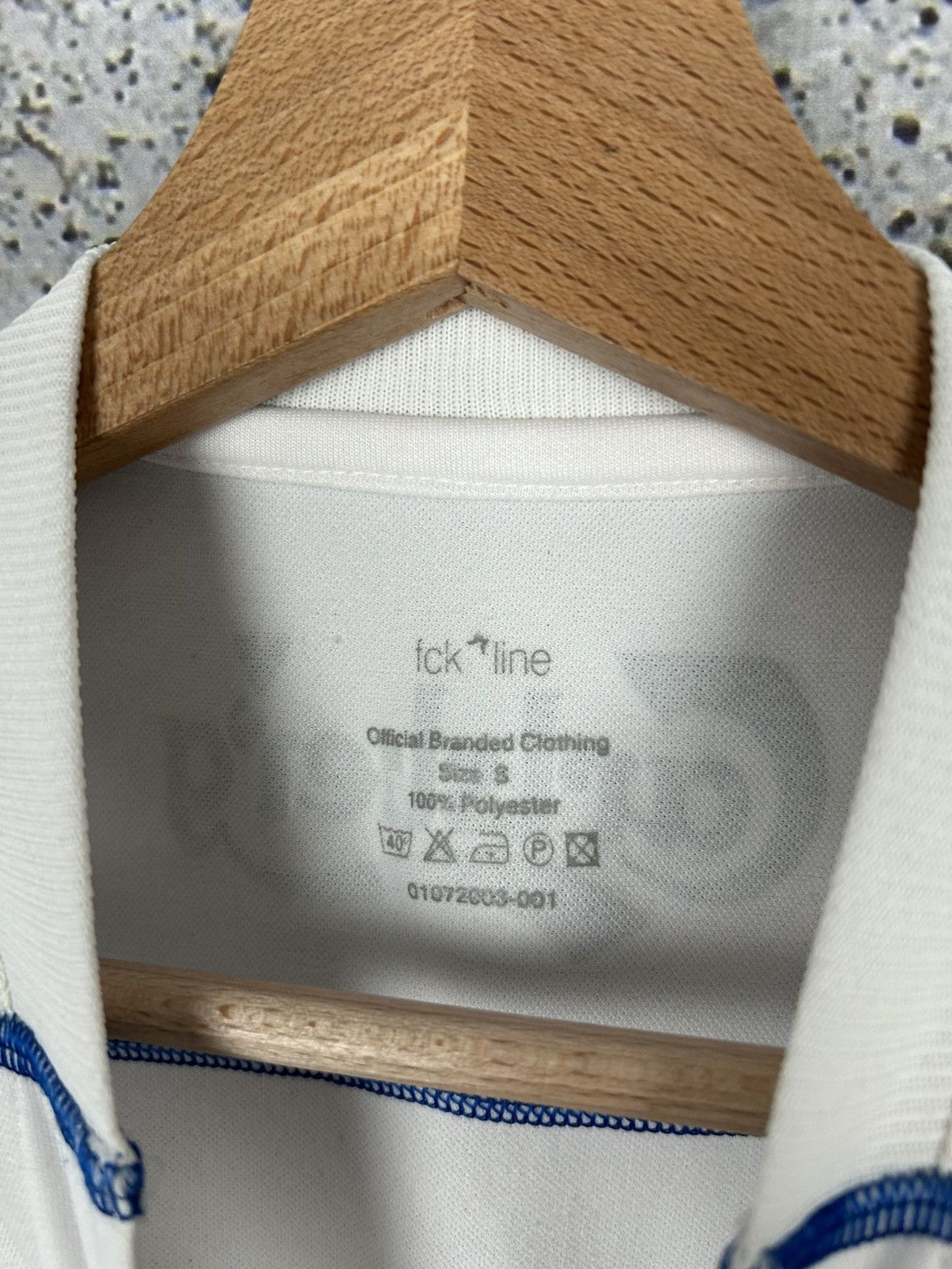 Vintage Vintage FC Copenhagen Fck Line Rare Archive Soccer Jersey Size US S / EU 44-46 / 1 - 6 Thumbnail
