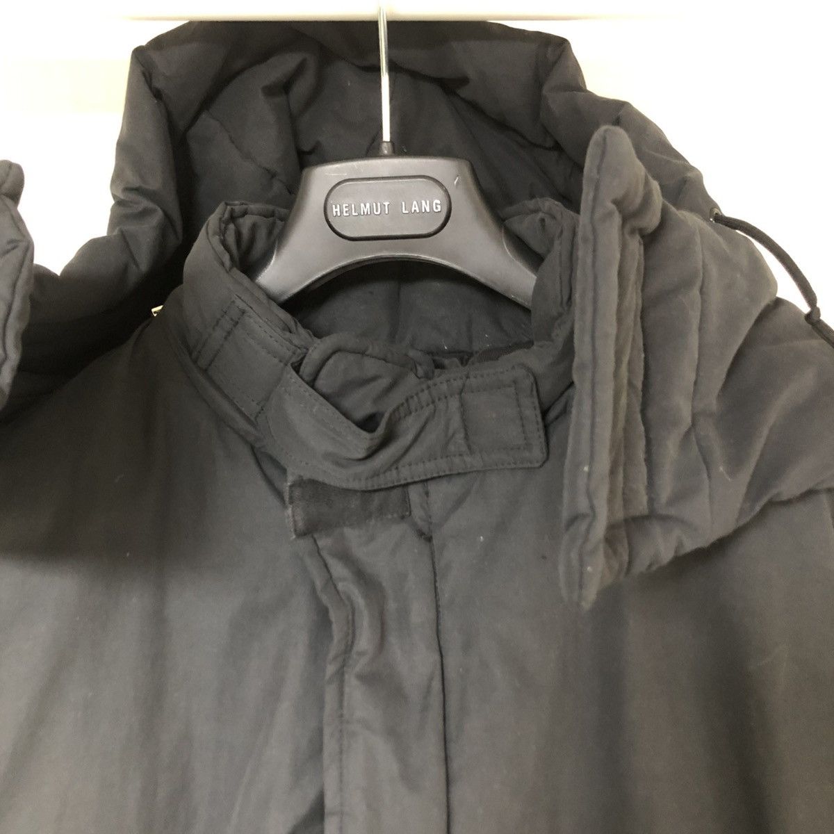Helmut Lang 98AW ESKIMO GOOSE DOWN PARKA Size US L / EU 52-54 / 3 - 3 Thumbnail