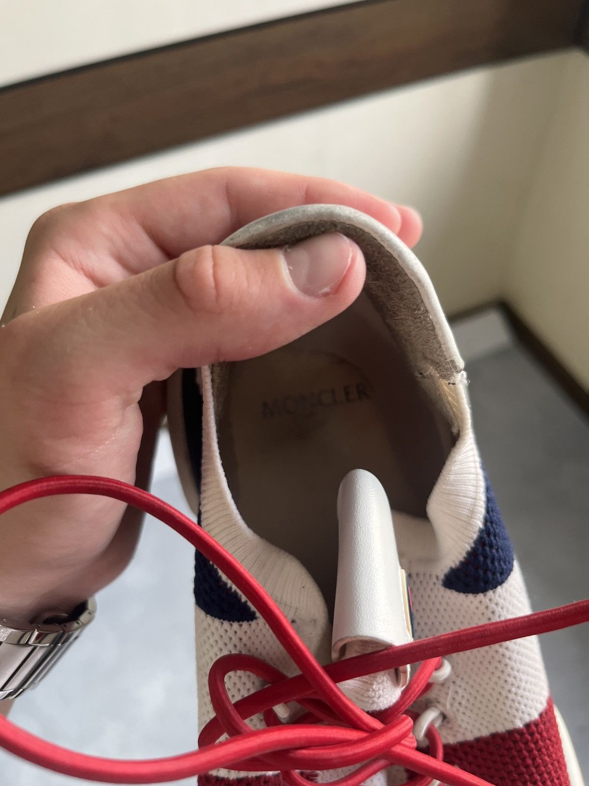 Moncler Moncler shoes Size US 11 / EU 44 - 18 Thumbnail