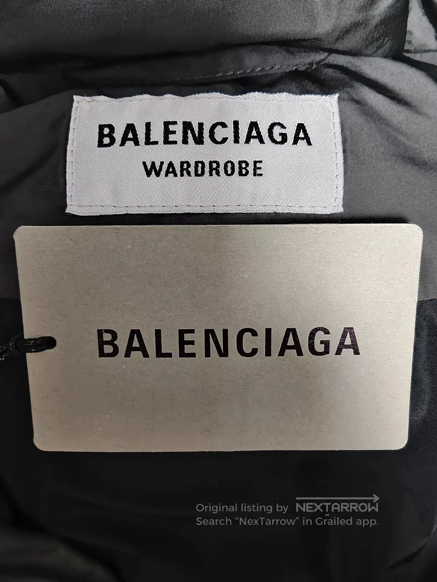 Balenciaga balenciaga sporty oversized down jacket. Size US S / EU 44-46 / 1 - 5 Thumbnail
