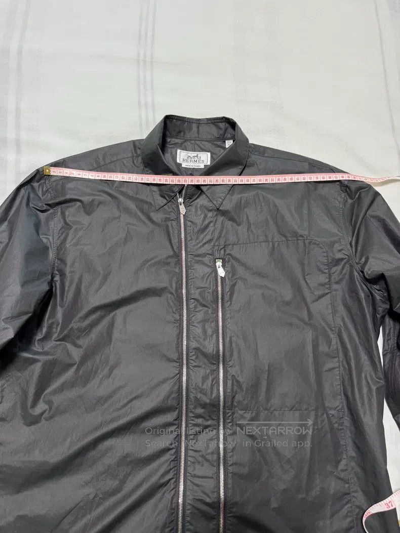 Hermes Hermes Skin jacket, sun protection jacket, jacket. Size US XXS / EU 40 - 3 Thumbnail