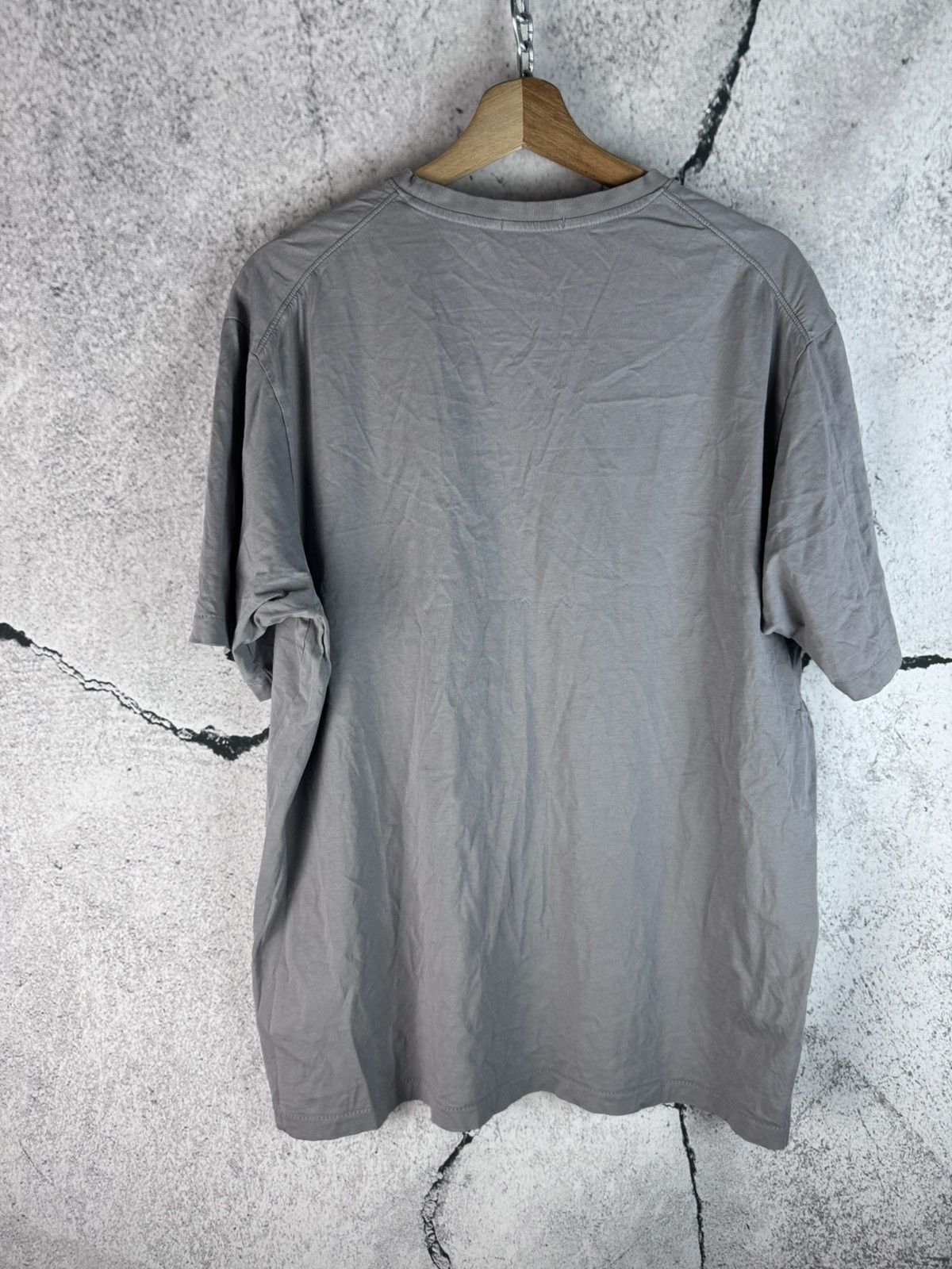 Jil Sander × Uniqlo Jil Sander x Uniqlo Oversized Boxy T-Shirt Size US M / EU 48-50 / 2 - 2 Thumbnail