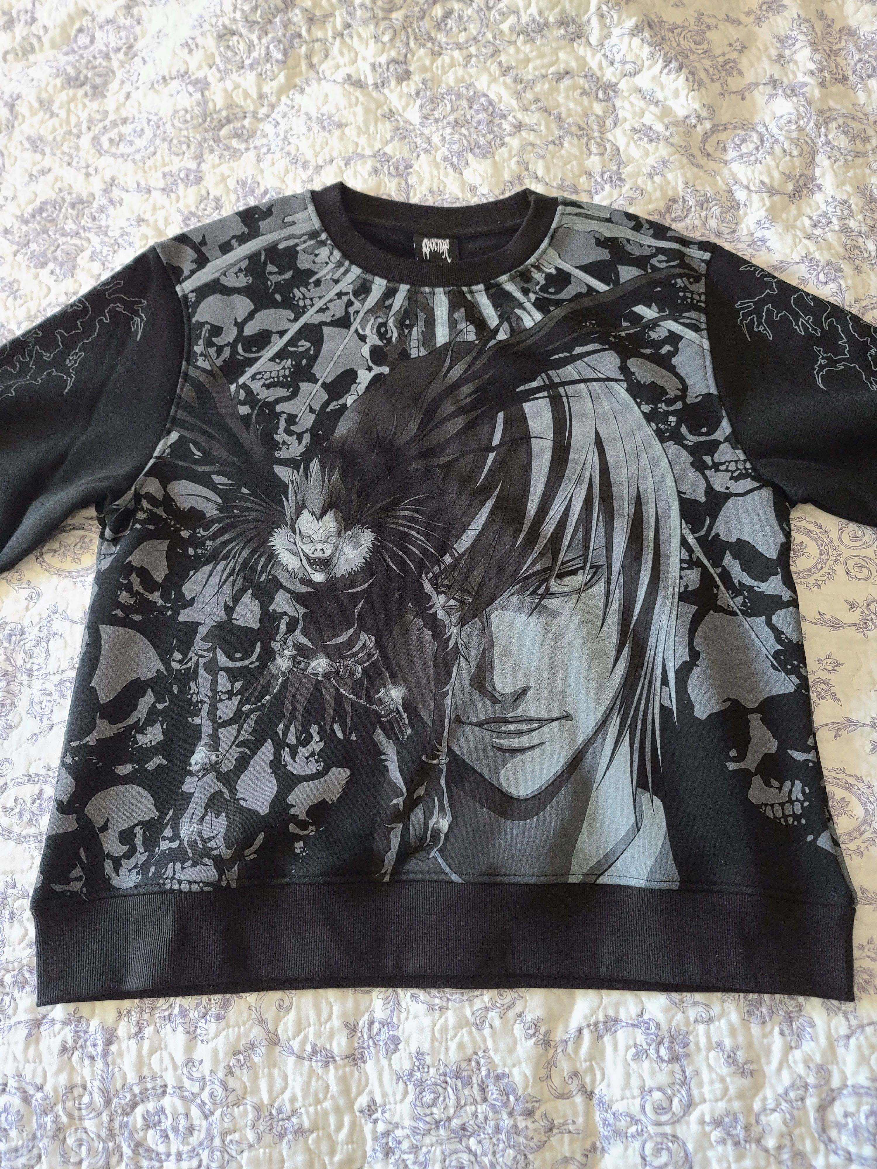 DEATH NOTE REVENGE スタジャン DEATH NOTE REVENGE スタジャン