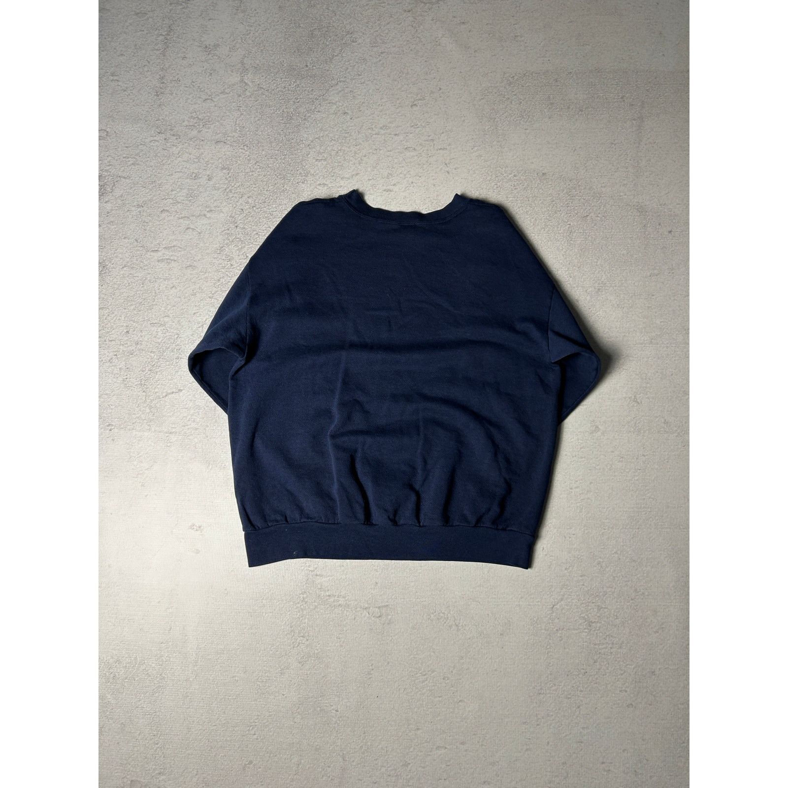 MLB Vintage 90s MLB New York Crewneck Sweatshirt - Men's Large Size US L / EU 52-54 / 3 - 2 Thumbnail