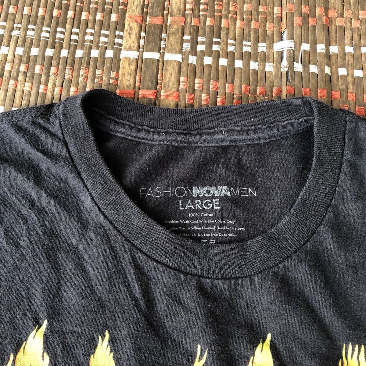 Japanese Brand Vintage Leopard Design T Shirt Size US XL / EU 56 / 4 - 4 Thumbnail