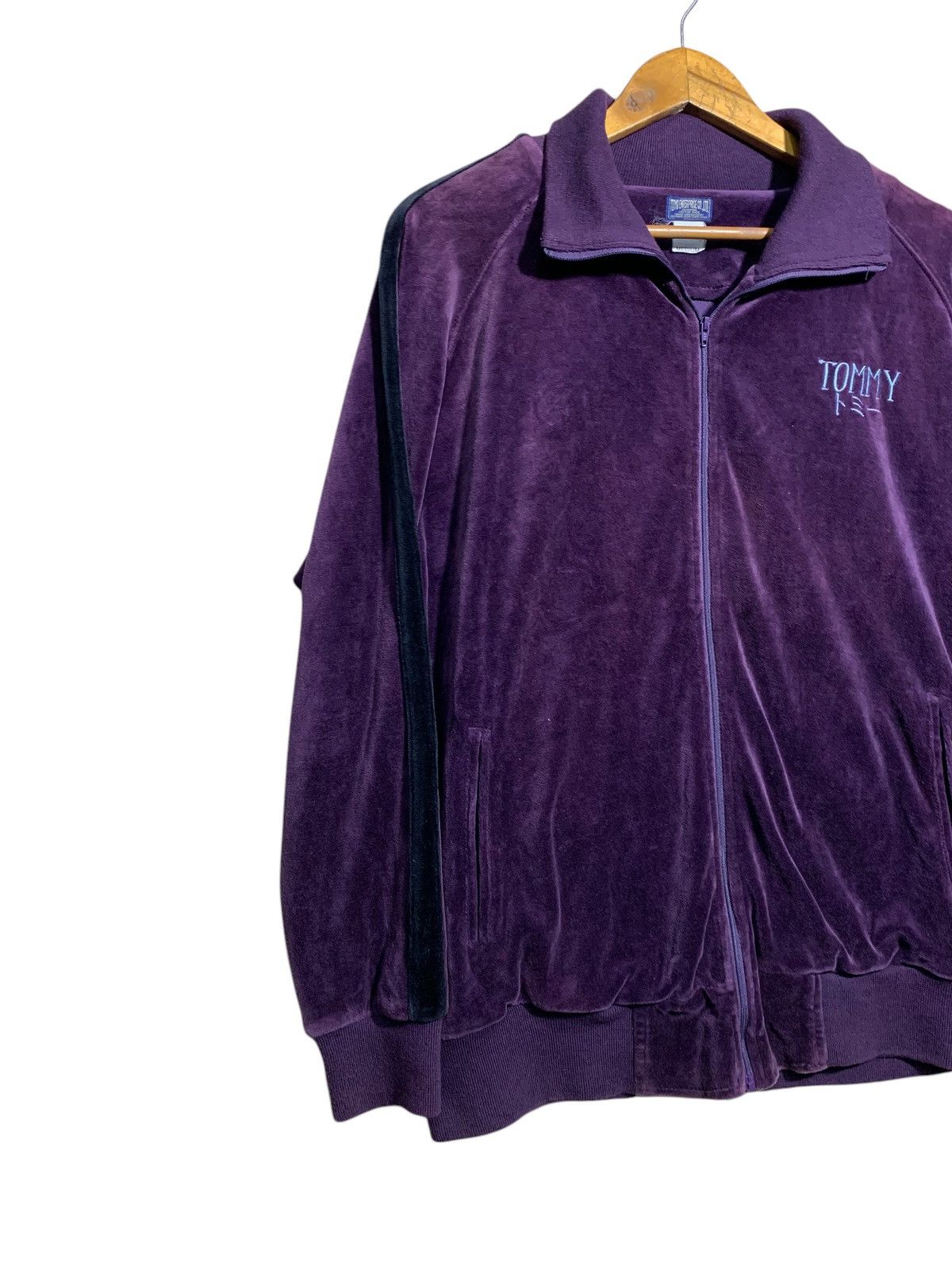 Buzz Rickson's × Toyo Enterprises 🔥TOYO ENTERPRISE VELVET ZIPPER JACKETS SUKAJAN Size US M / EU 48-50 / 2 - 5 Thumbnail