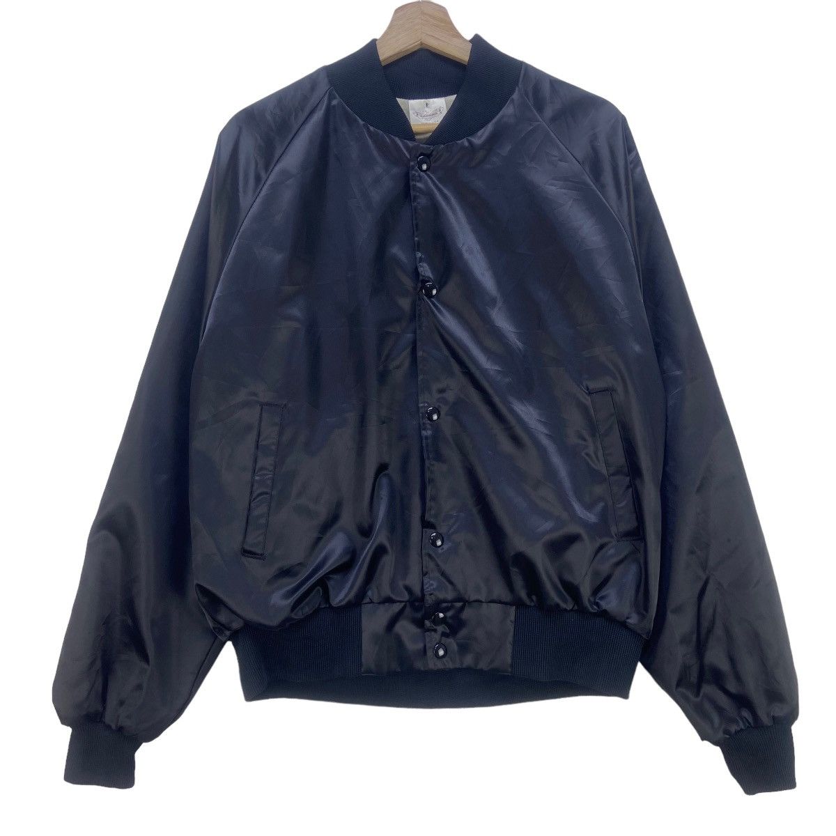 Auburn Sportswear Vtg Auburn Sportswear King’s Blues Club Memphis Coach Jacket Size US L / EU 52-54 / 3 - 4 Thumbnail