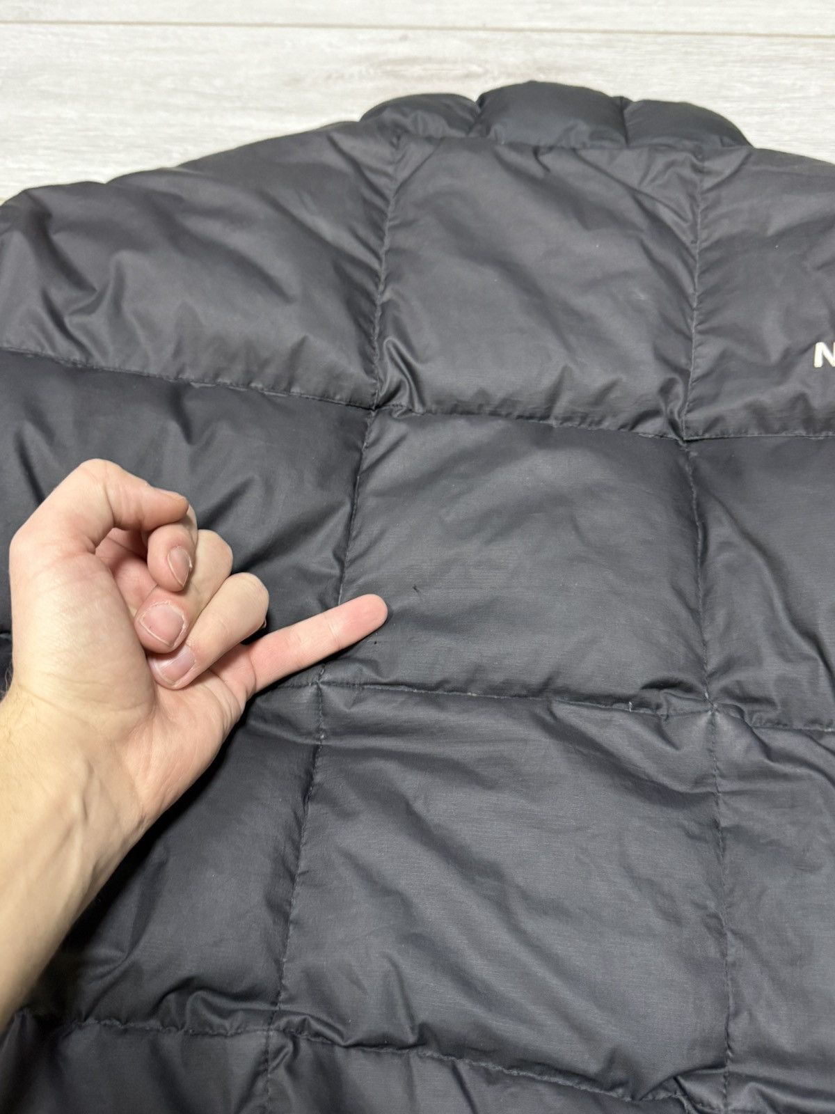 The North Face The North Face 700 Nupste vintage puffer jacket Size US XL / EU 56 / 4 - 17 Thumbnail