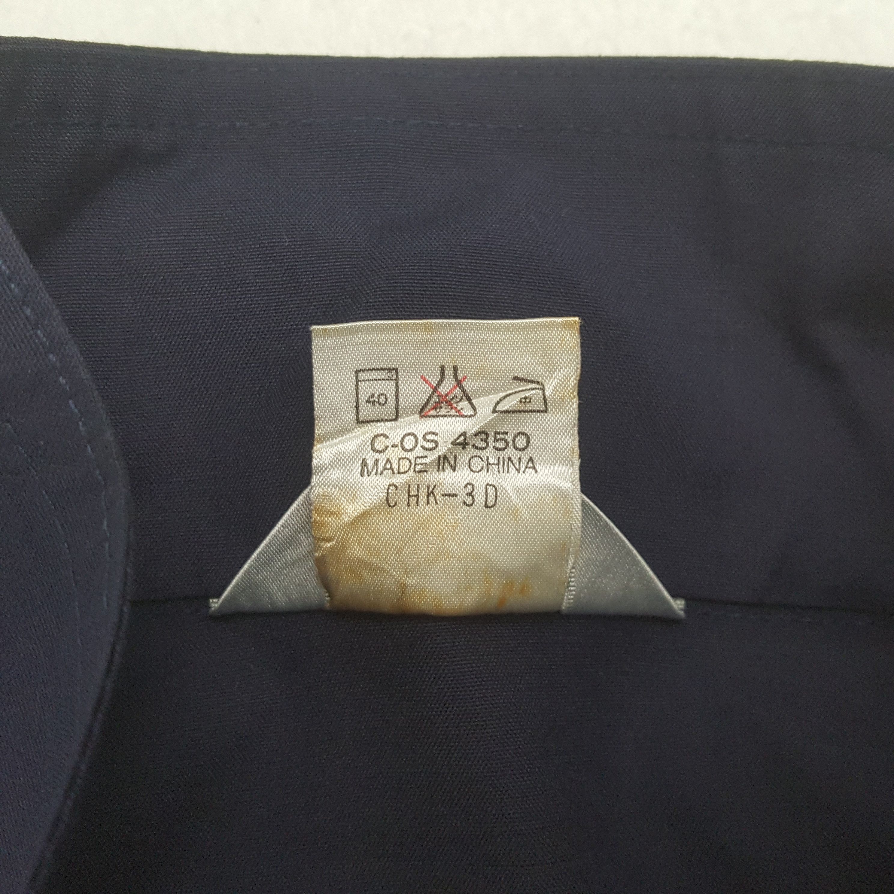Vintage TRD TOYOTA RACING Motorsports Custom Jacket C291N3 Size US M / EU 48-50 / 2 - 6 Thumbnail