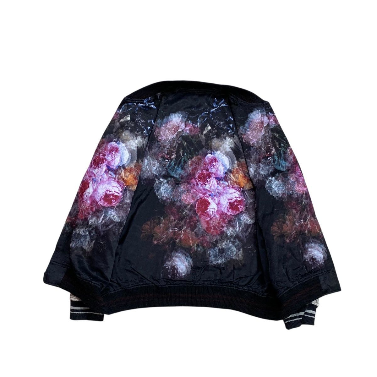 Lad Musician Lad Musician Psychedelic Reversible Jacket Size US L / EU 52-54 / 3 - 7 Thumbnail