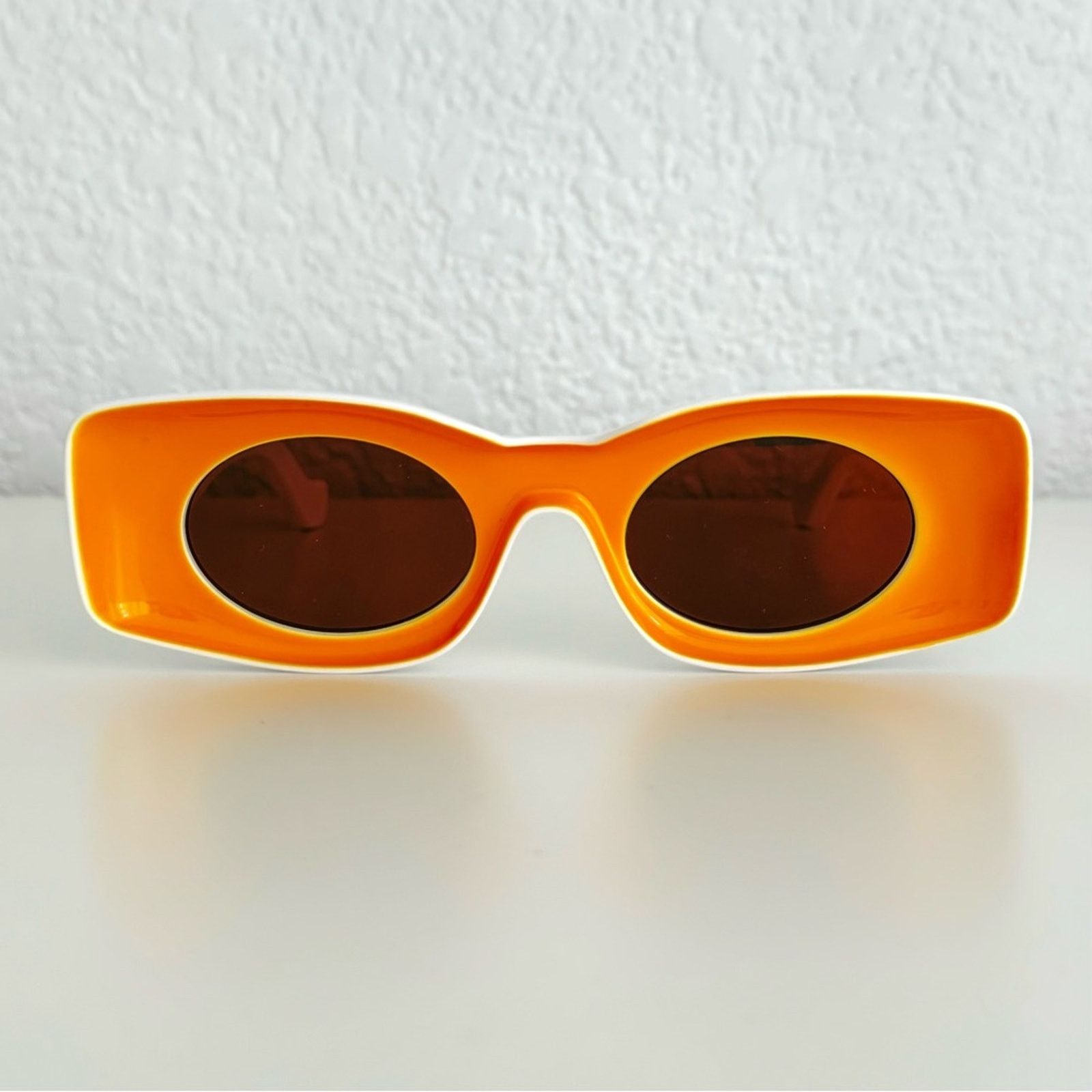 Loewe New! Loewe Sunglasses, LW40033I 39E, Authentic Size ONE SIZE - 2 Thumbnail