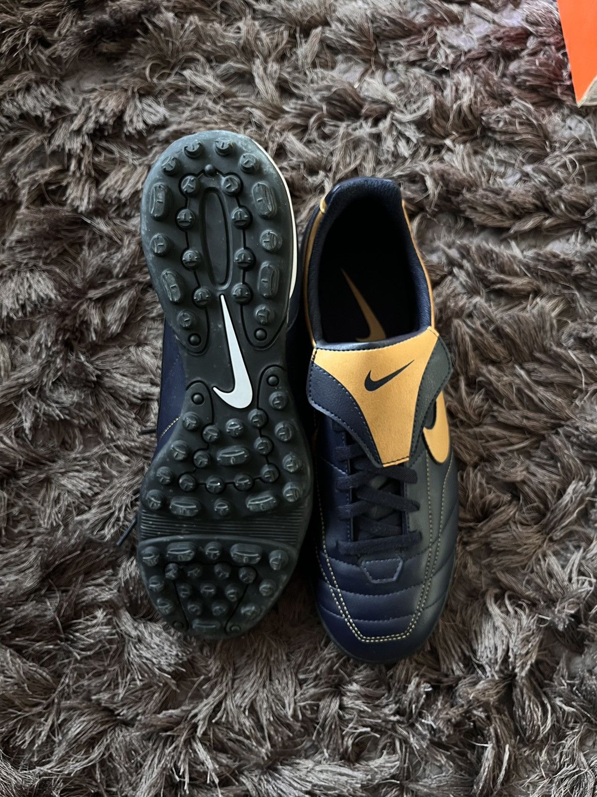 Nike × Vintage Nike Tiempo Legend 1 46 TF Size US 12 / EU 45 - 5 Thumbnail