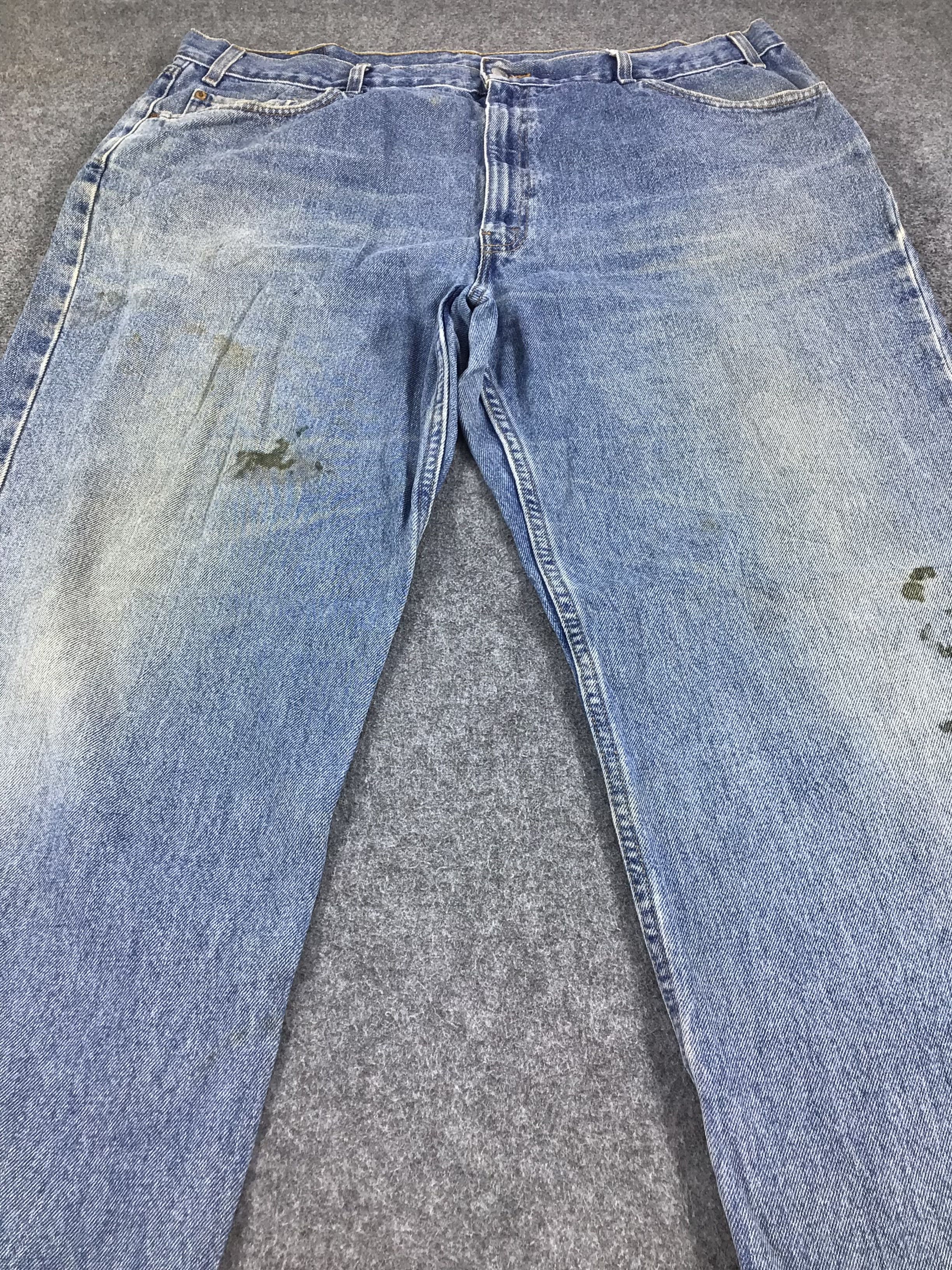 Levi's Vintage Levis 550 Jeans-J881 Size US 42 / EU 58 - 3 Thumbnail