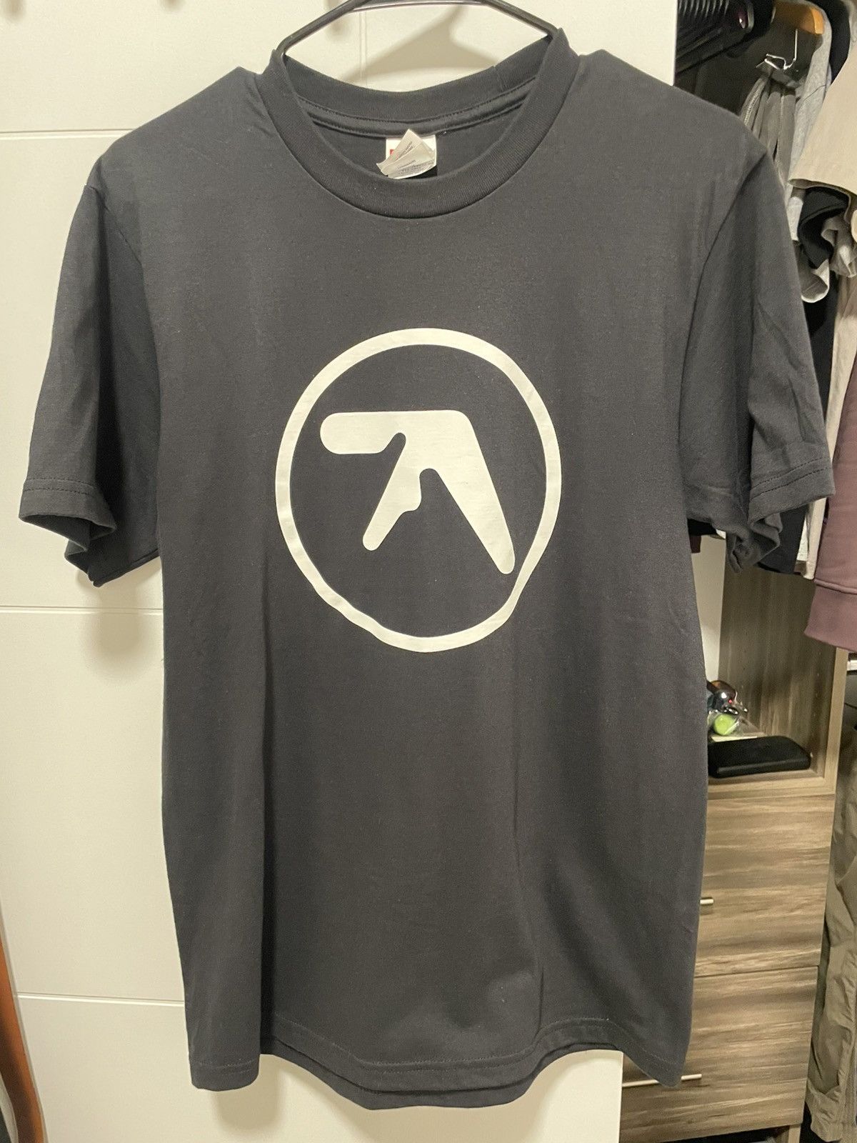 Supreme Aphex Twin Black Tee