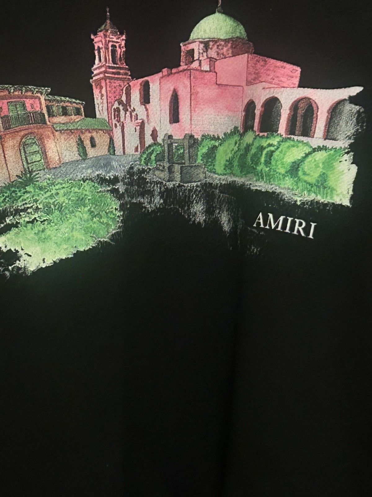 Amiri AMIRI Church Size US XXL / EU 58 / 5 - 5 Thumbnail