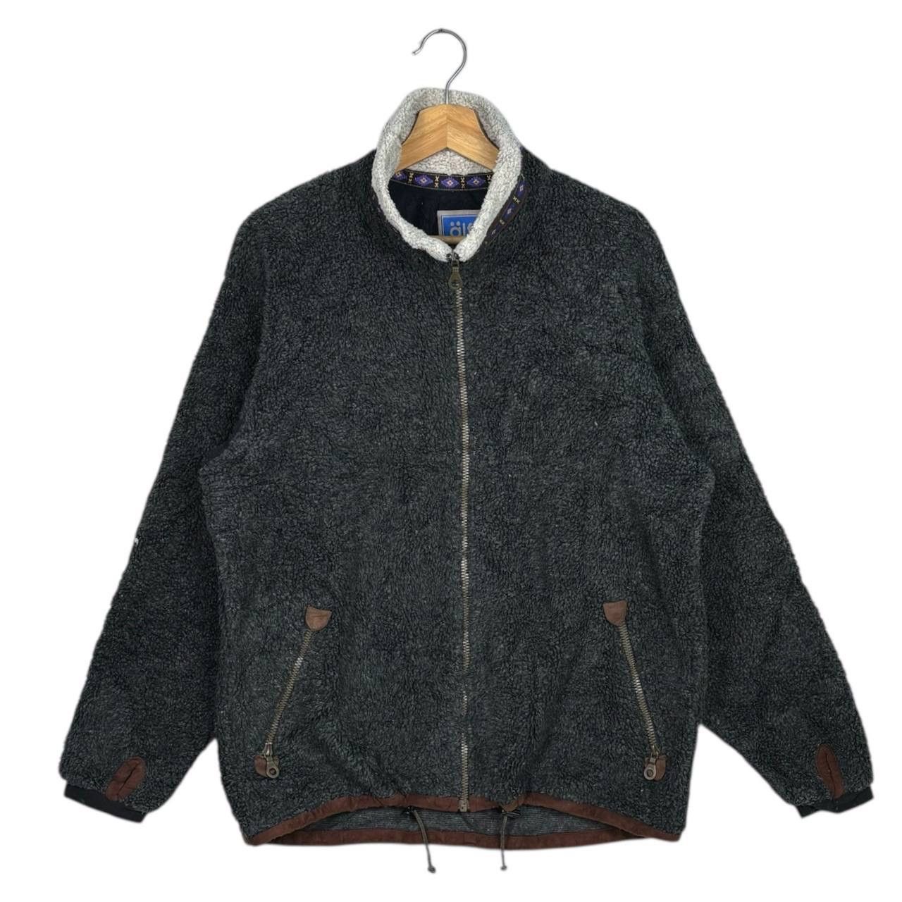 Kuhl VTG Alf Wear Kuhl Deep Pile Sherpa Fleece Jacket USA L Size US L / EU 52-54 / 3 - 1 Thumbnail