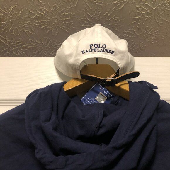 Polo Ralph Lauren polo ralph lauren team usa 2024 men's new hoodie&hat size:L Size US L / EU 52-54 / 3 - 10 Thumbnail