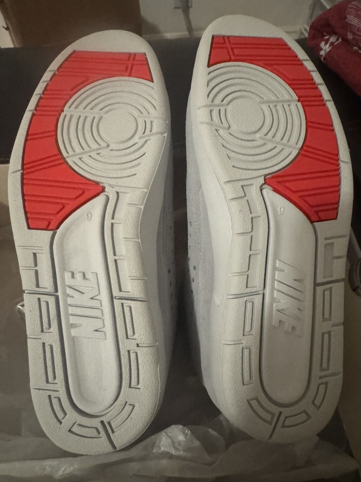 Jordan Brand × Union LA Union x Air Jordan 2 Size US 9 / EU 42 - 5 Thumbnail