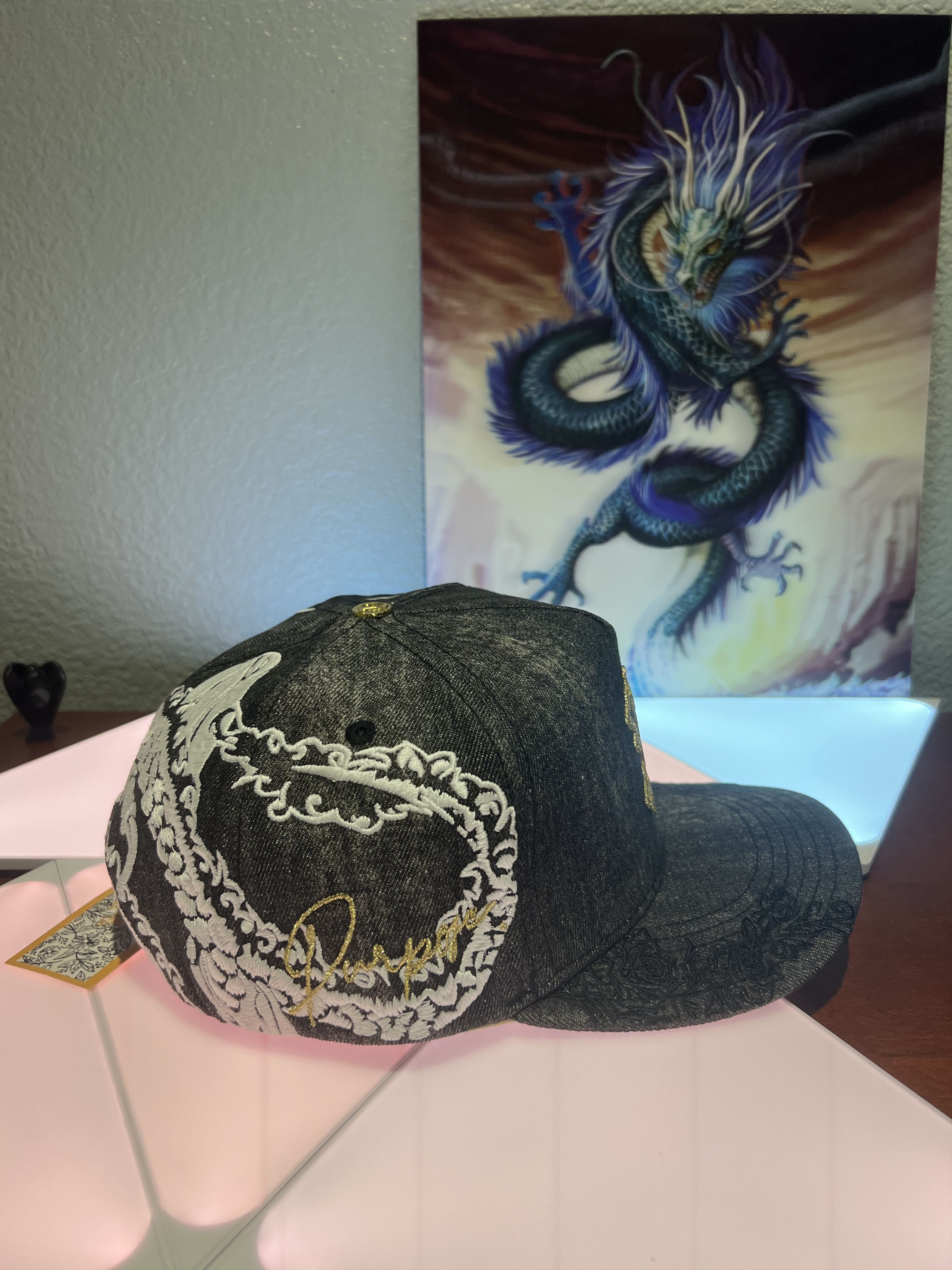 Other OG LA: “Dragon” Limited by Dvniel.luu Size ONE SIZE - 4 Thumbnail