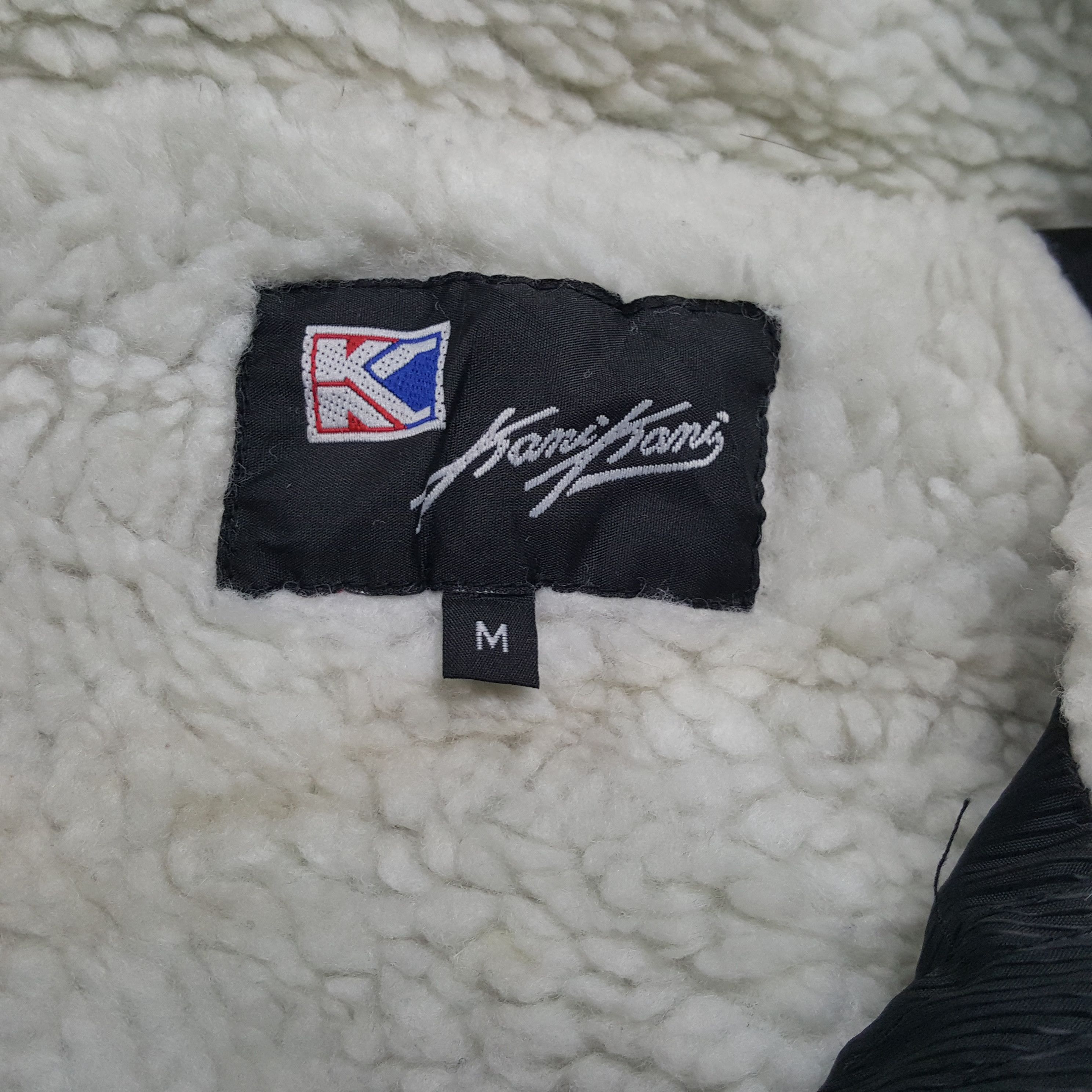 Karl Kani × Vintage KARL KANI Long Jacket Sportswear Winter Style Size US XL / EU 56 / 4 - 9 Thumbnail