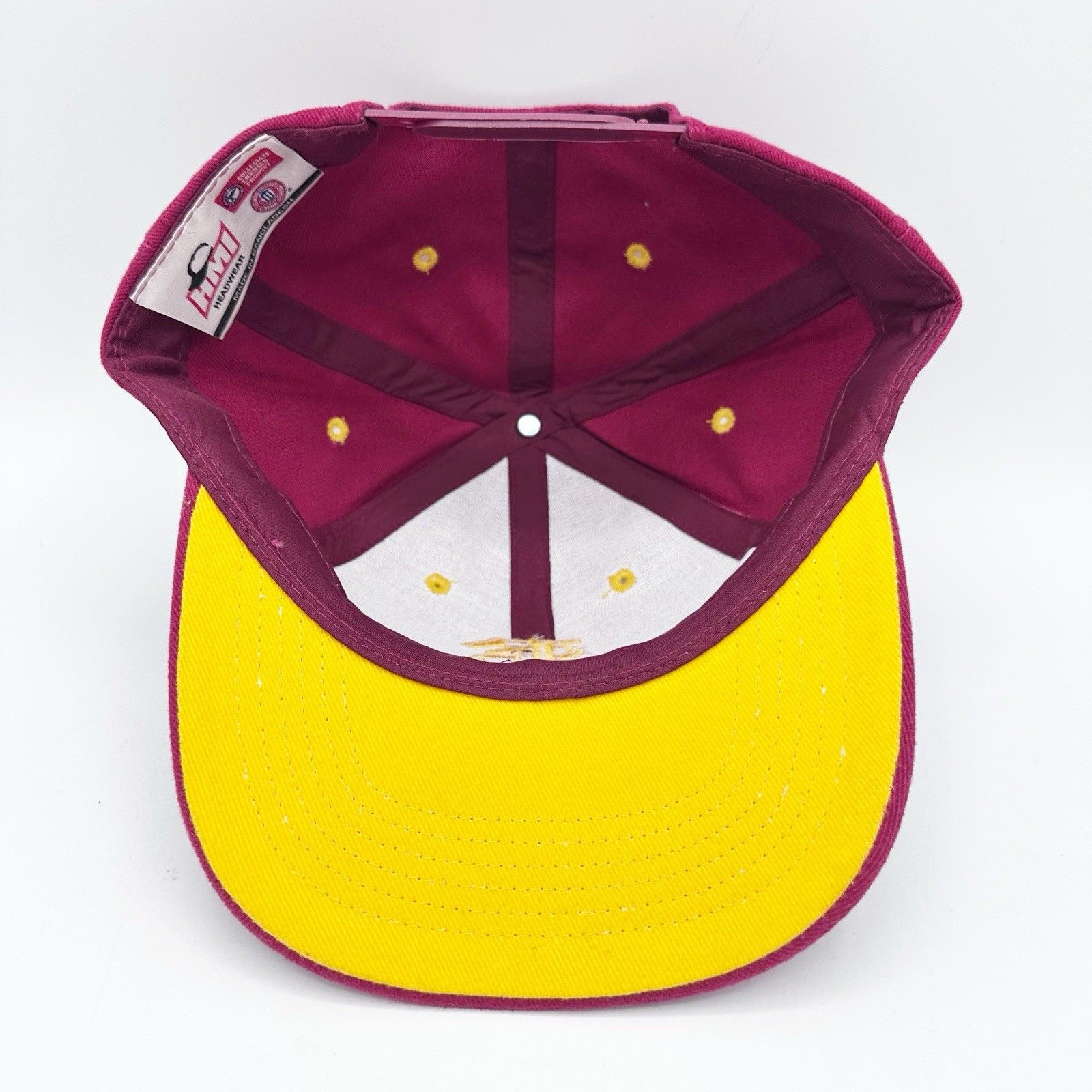 Other Vintage Florida State Seminoles HMI Headwear Hat Snapback Size ONE SIZE - 8 Thumbnail