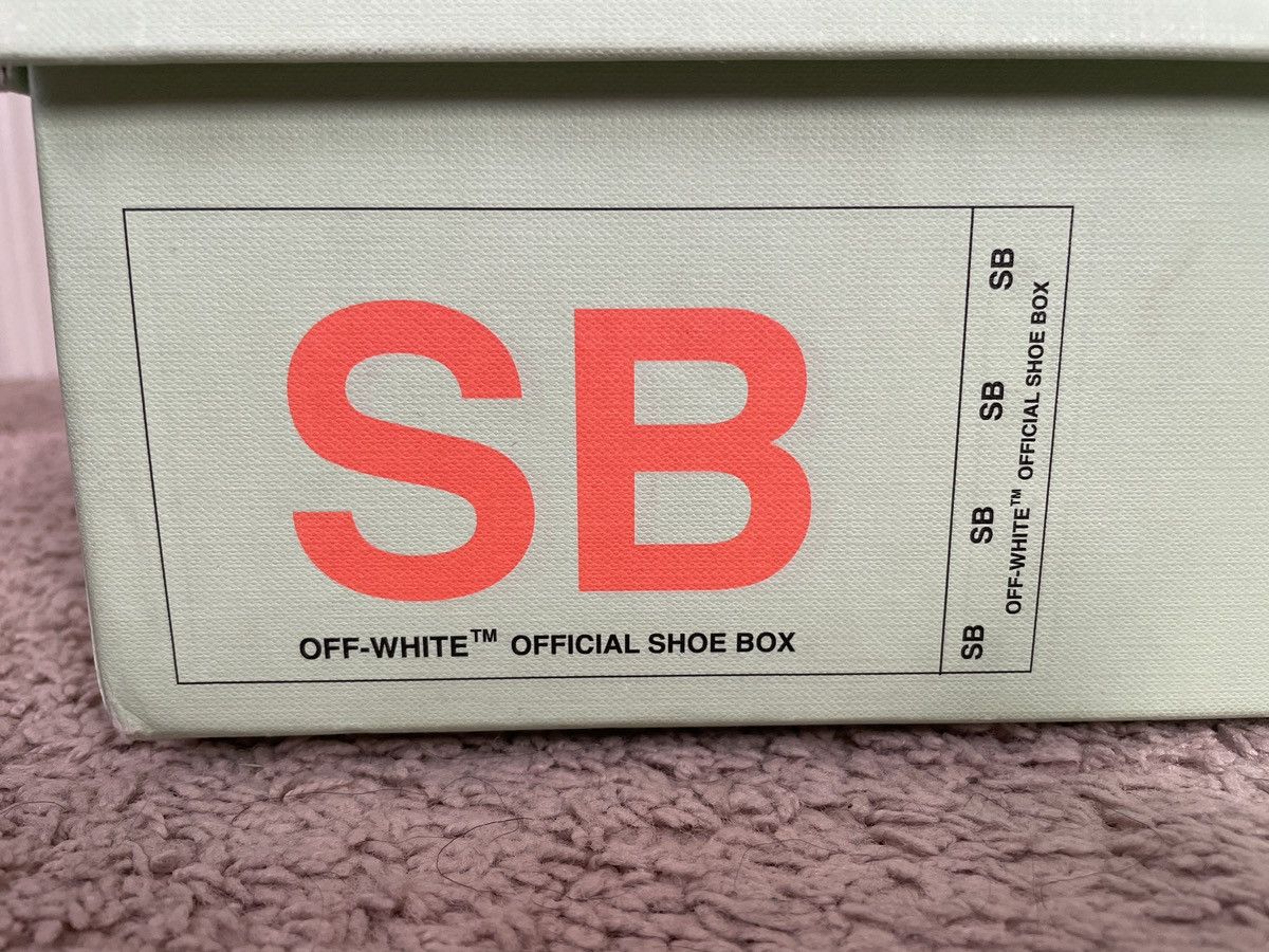Off-White Off-White Industrial High Top Size US 8.5 / EU 41-42 - 12 Thumbnail