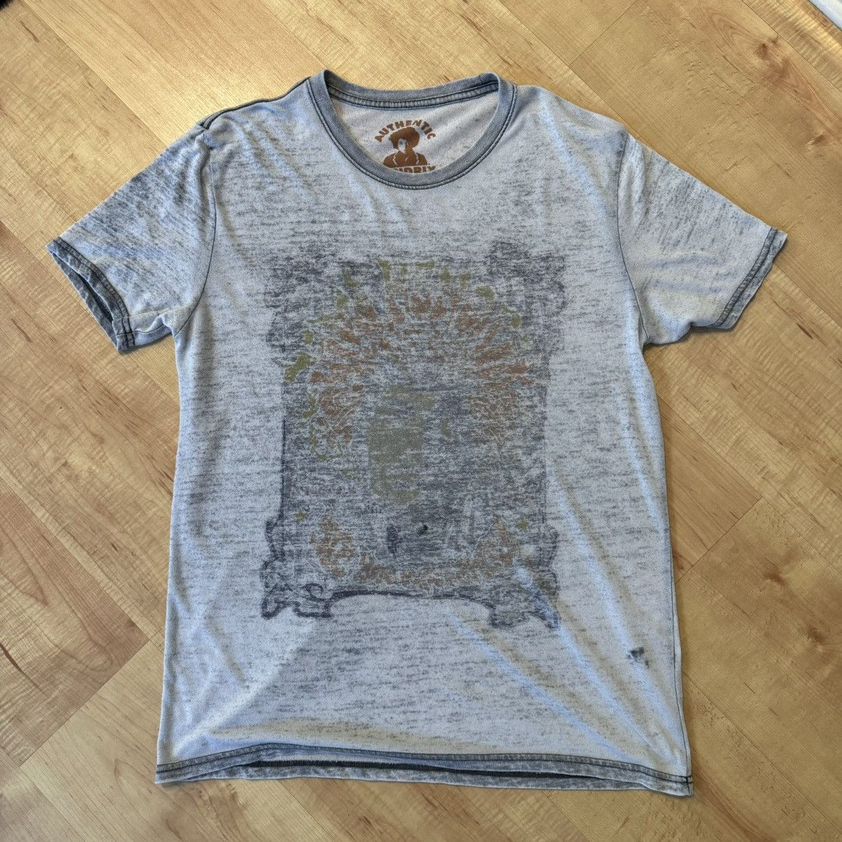 Band Tees × Vintage Jimi Hendrix shirt Size US M / EU 48-50 / 2 - 1 Thumbnail
