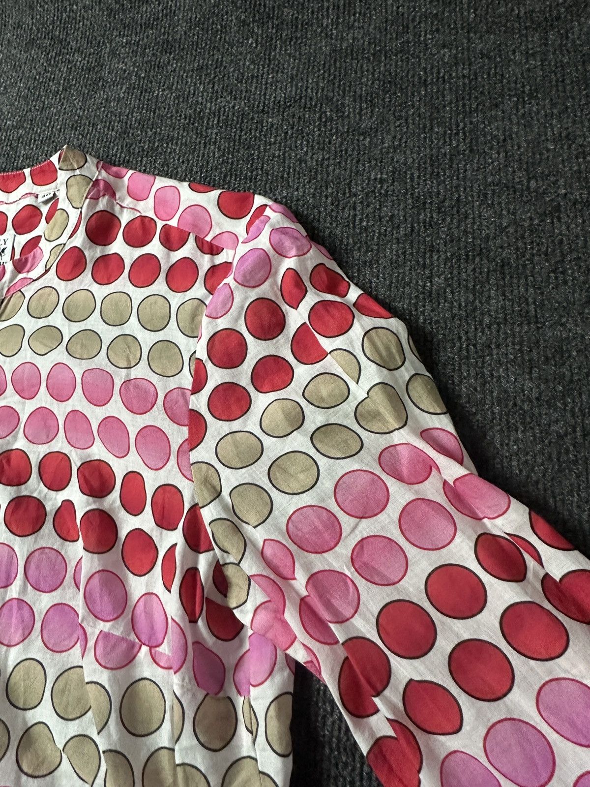 Other 🚨 EMILY VANDENBERGH LUXURY OLD MONEY BUTTON SHIRT Size S / US 4 / IT 40 - 8 Thumbnail