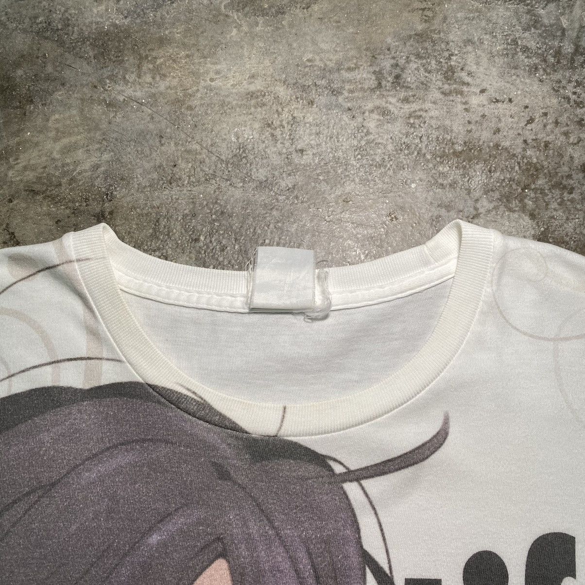Anime Cospa Anthem of the Heart Anime Drama Film T Shirt Size US XL / EU 56 / 4 - 2 Thumbnail