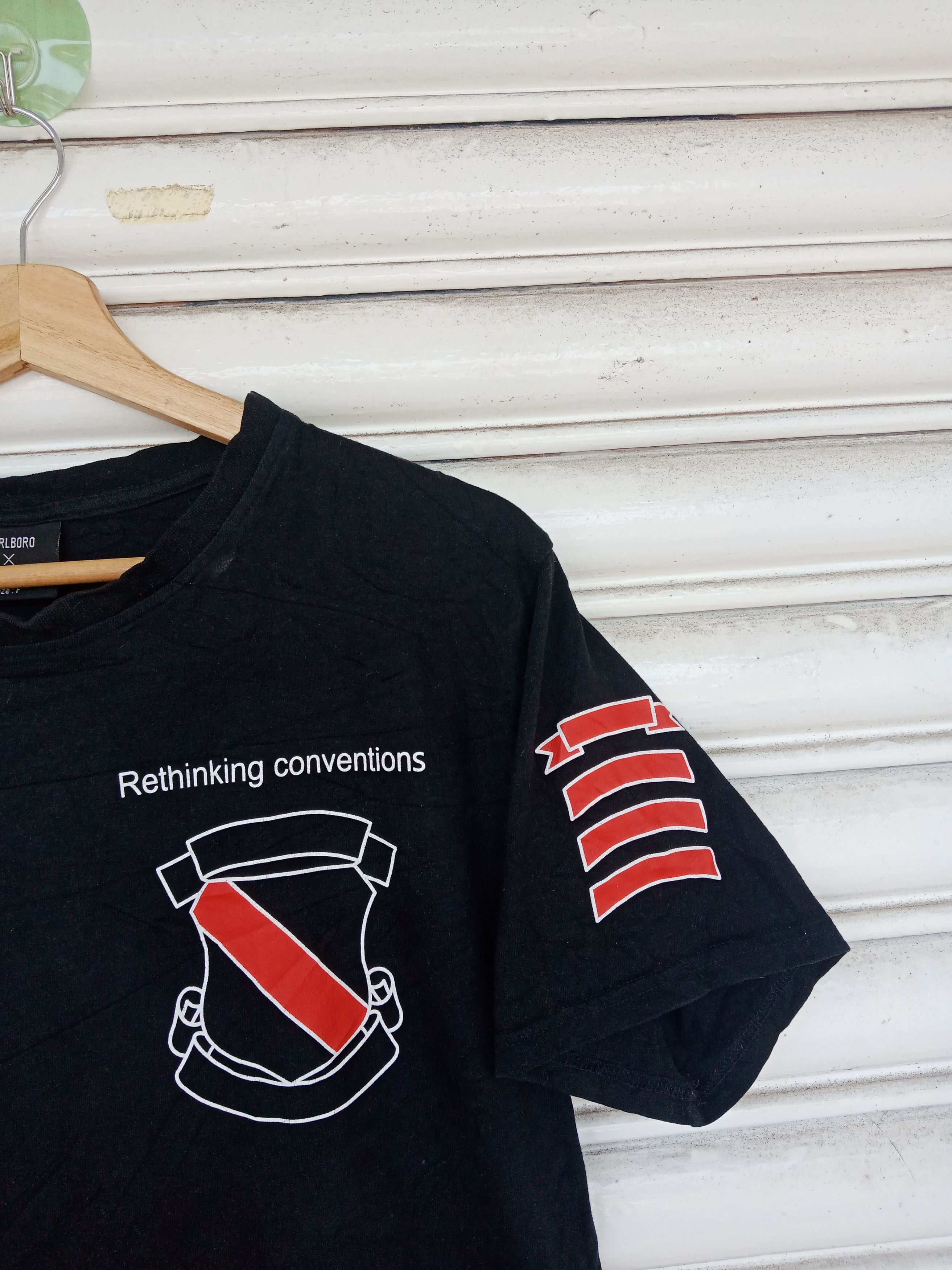Number (N)ine Number (N)ine X Marlboro Size US M / EU 48-50 / 2 - 5 Thumbnail