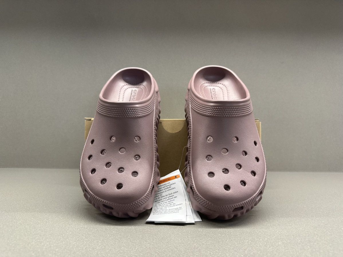 Crocs × Salehe Bembury Crocs Pollex Saru Mule by Selehe Bembury Mochi Size US 10 / EU 43 - 4 Thumbnail