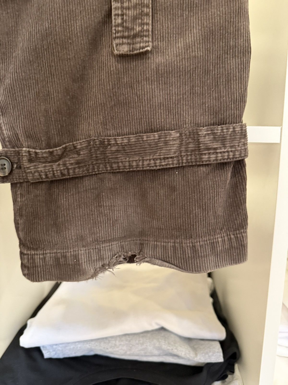 Dolce & Gabbana FW2003 Dolce & Gabbana Cyrillic Logo Flight Cargo Size US 34 / EU 50 - 9 Thumbnail