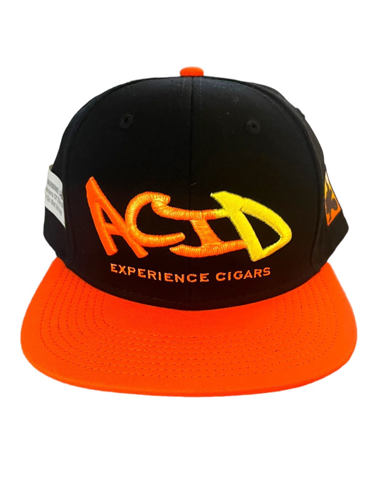Other Acid Cigar SnapBack NWT Size ONE SIZE - 1 Thumbnail