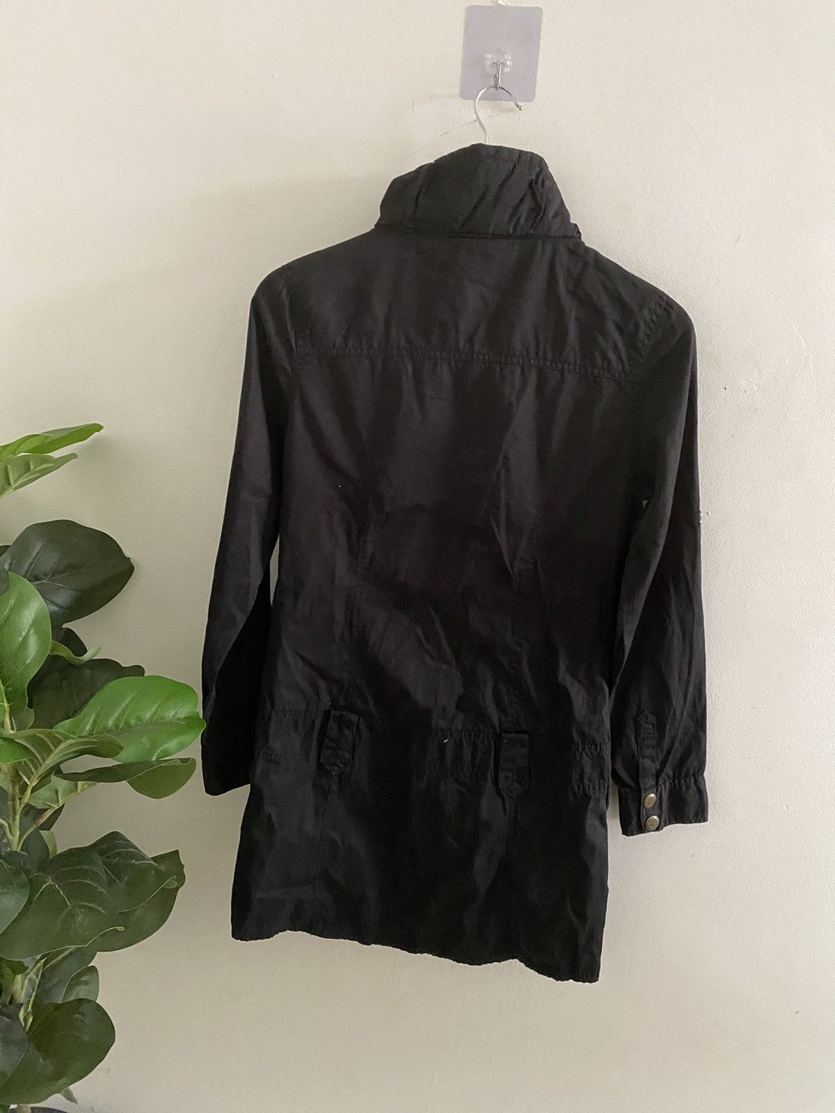 Hysteric Glamour × Japanese Brand × Seditionaries Vintage ☠️ Dosh Punk Jacket LGB tactical design Size US M / EU 48-50 / 2 - 15 Thumbnail