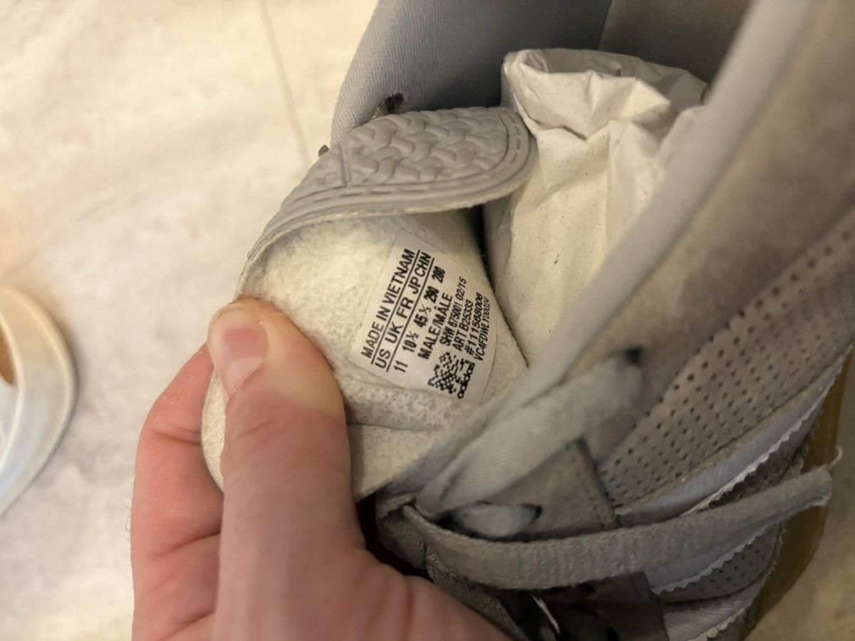 Adidas × Palace Rare Adidas Palace Pro Grey Suede Size US 11 / EU 44 - 6 Thumbnail