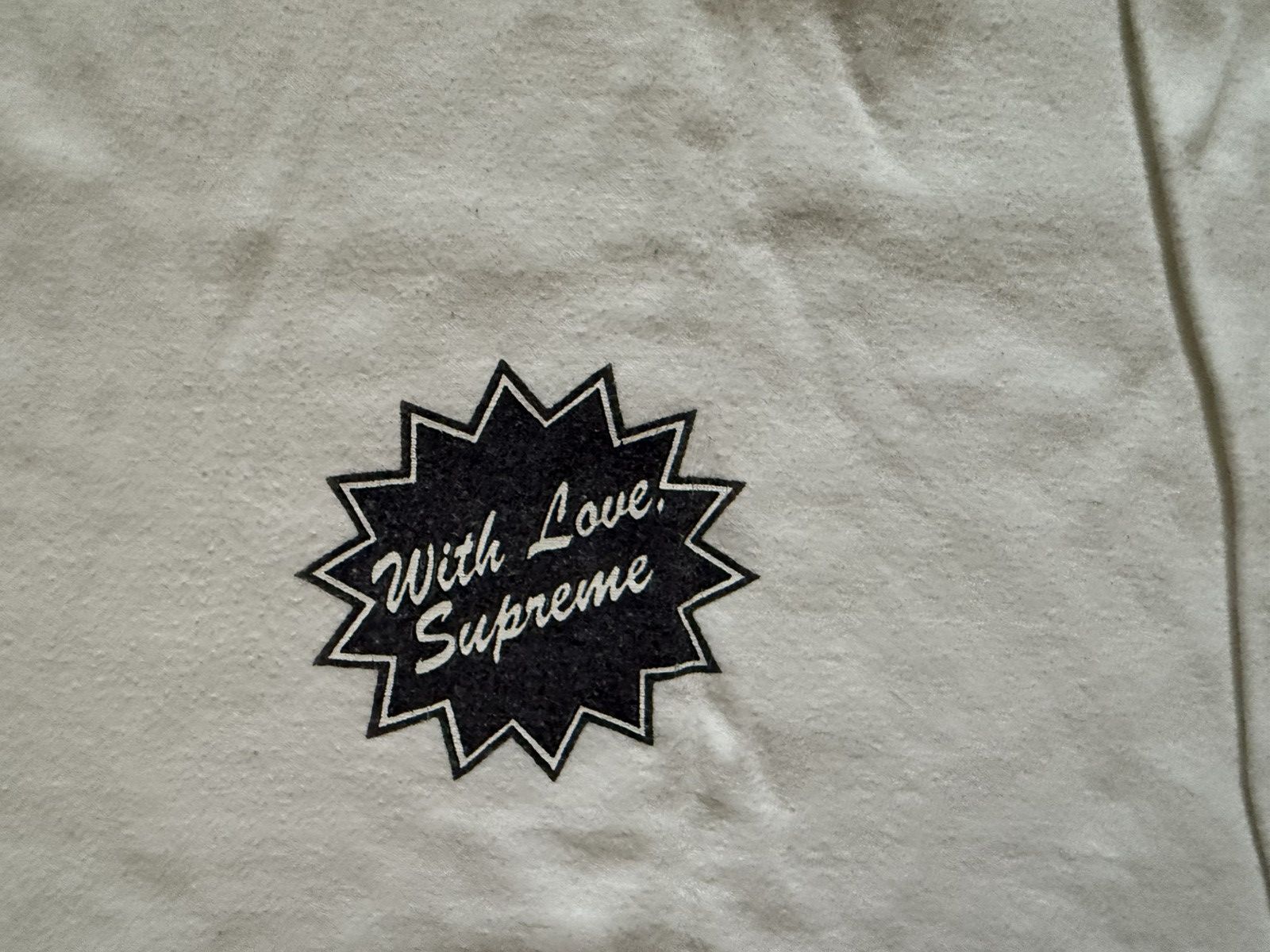 Supreme Supreme ANARCHY T-Shirt Size US L / EU 52-54 / 3 - 6 Thumbnail