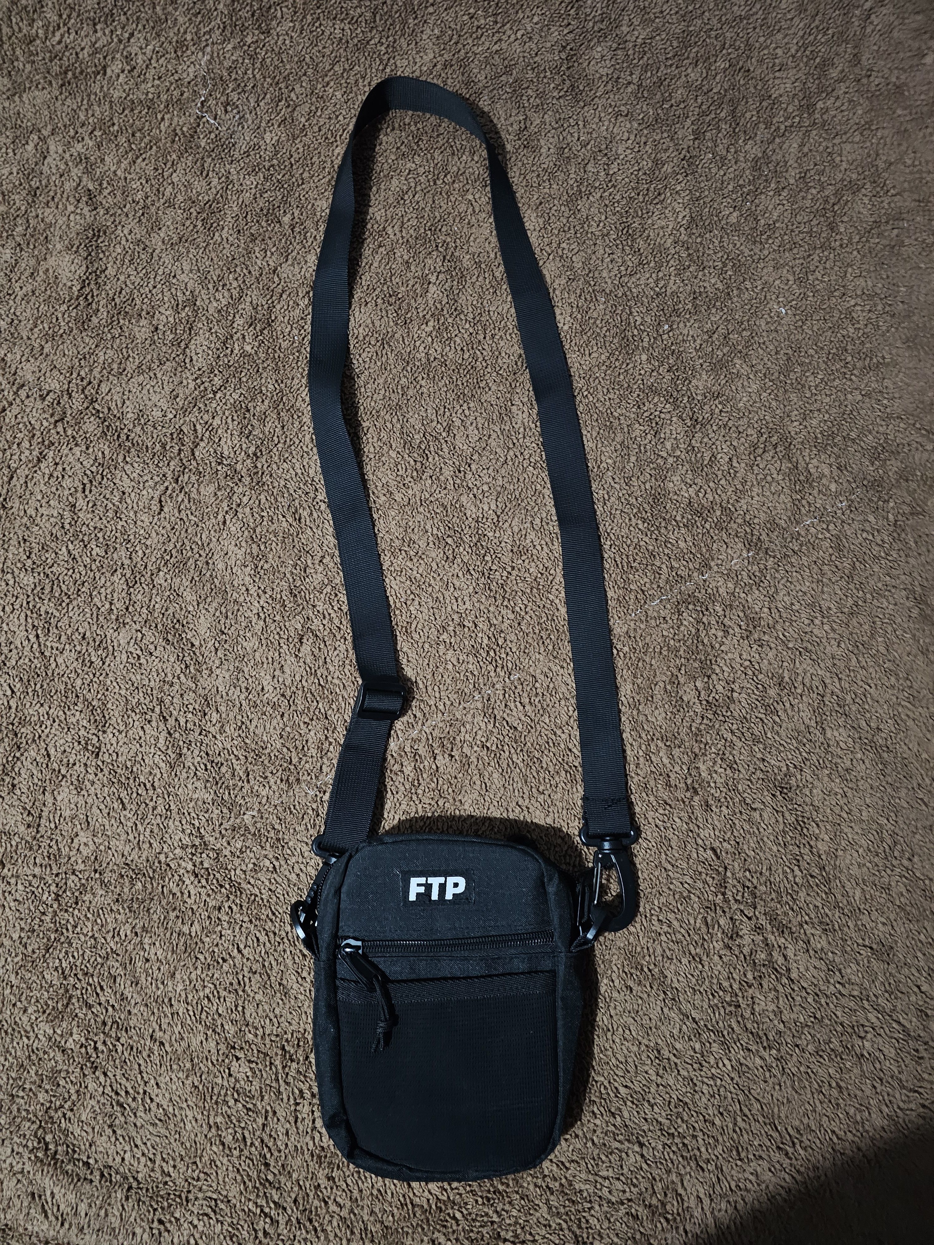 Fuck The Population Shoulder bag Size ONE SIZE - 1 Thumbnail