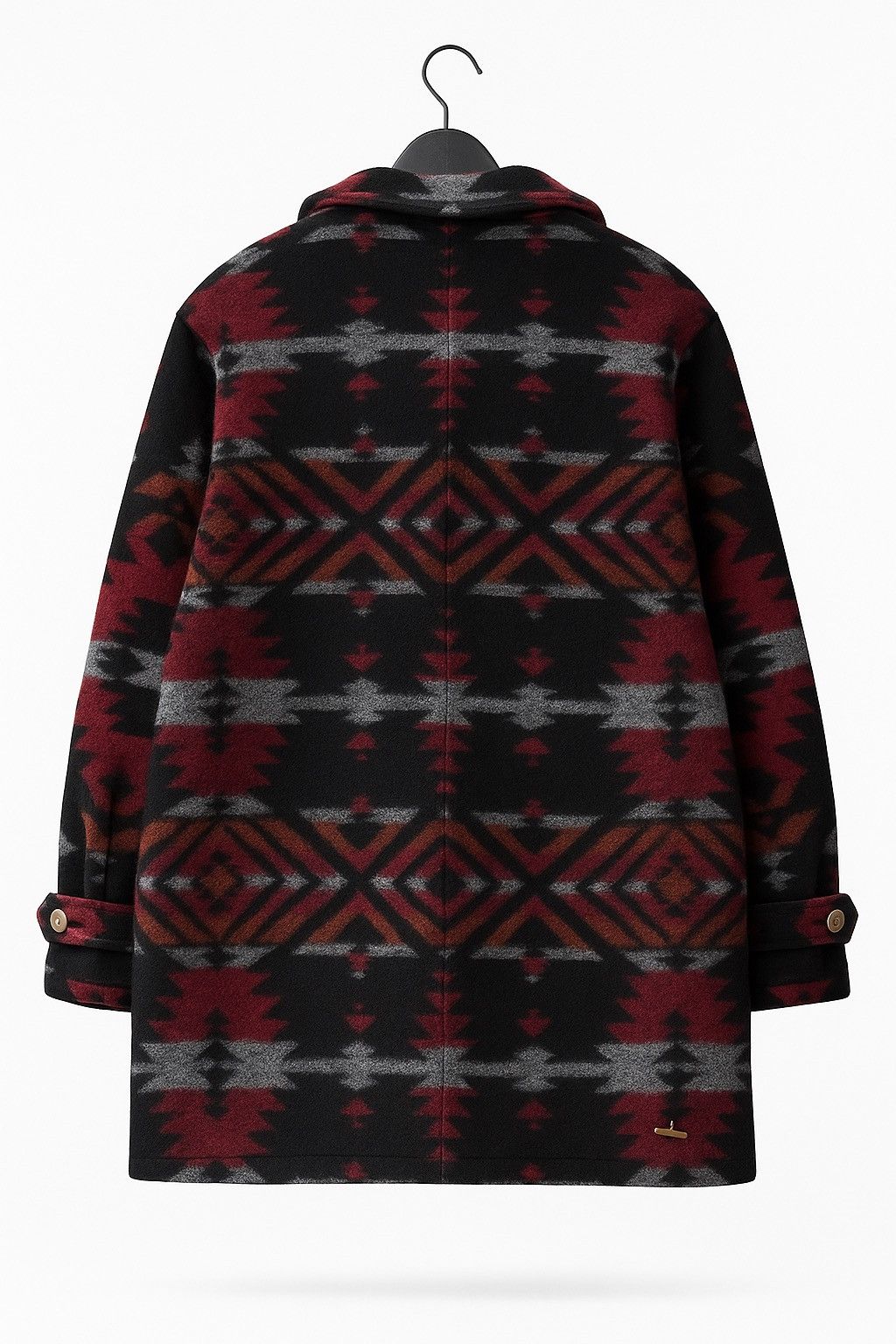 Vintage Vintage Active New Wool Aztec Pattern Southwestern Tribal Size US M / EU 48-50 / 2 - 2 Thumbnail