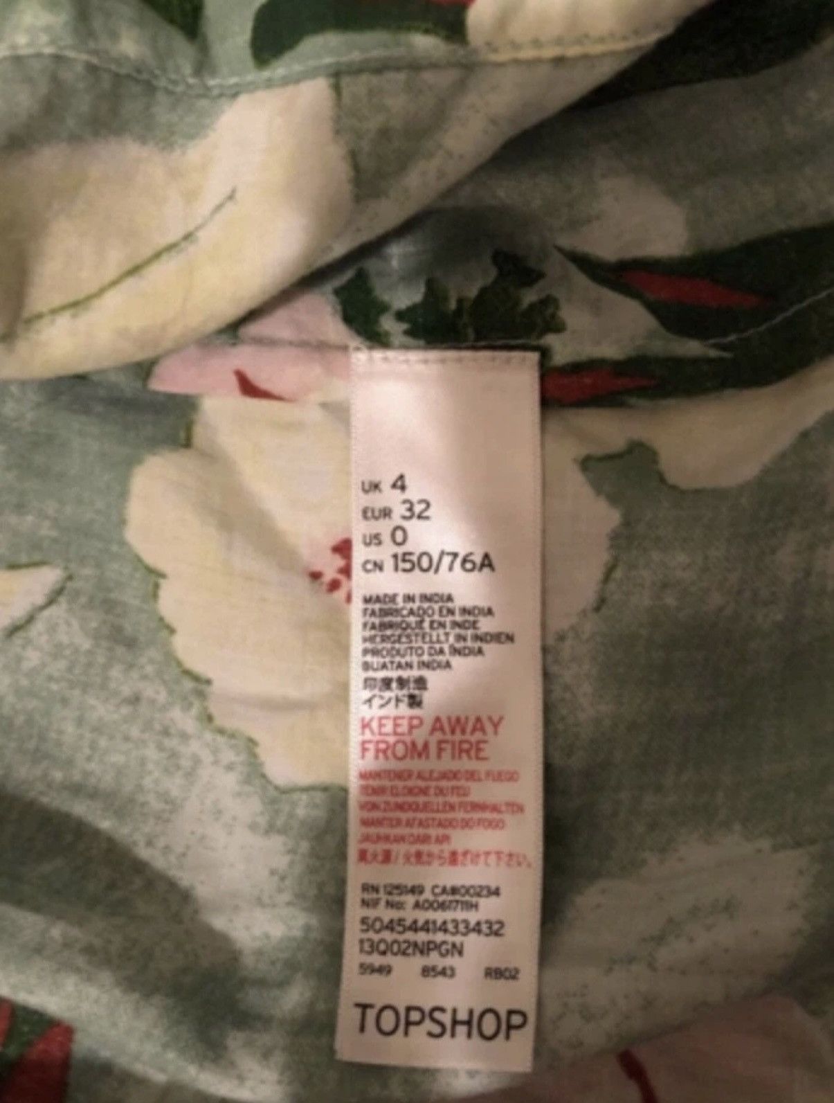 Topshop Topshop size 4 Size S / US 4 / IT 40 - 3 Thumbnail