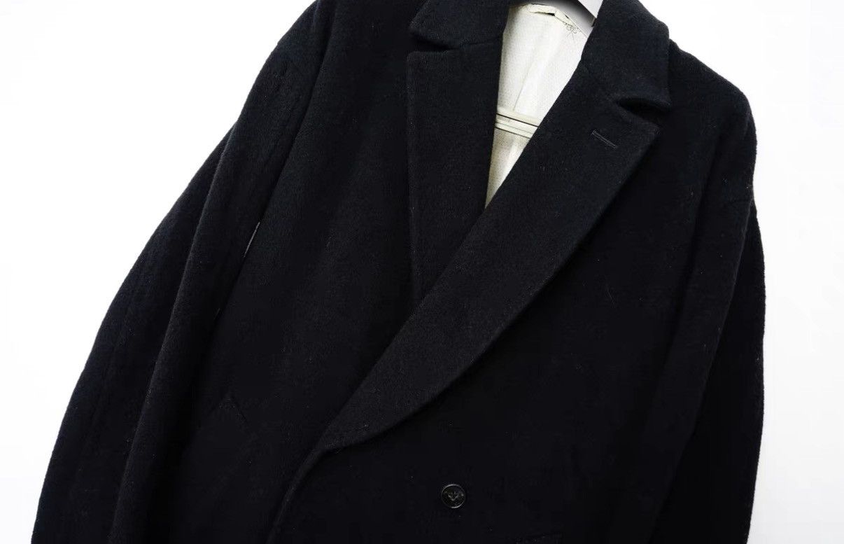 Iroquois Japan Iroquois Fall/Winter A-Line Oversized Wool Coat Size US S / EU 44-46 / 1 - 2 Thumbnail