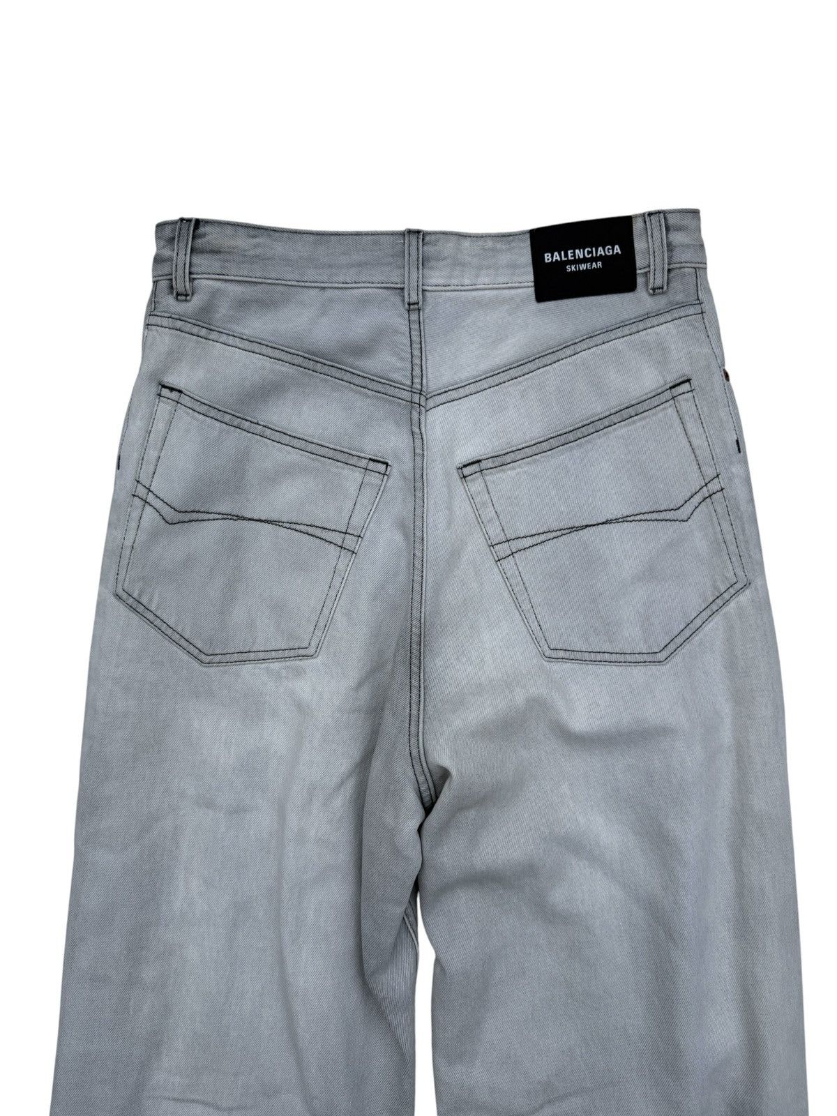 Balenciaga Balenciaga ski wear padded denim Size US 28 / EU 44 - 6 Thumbnail