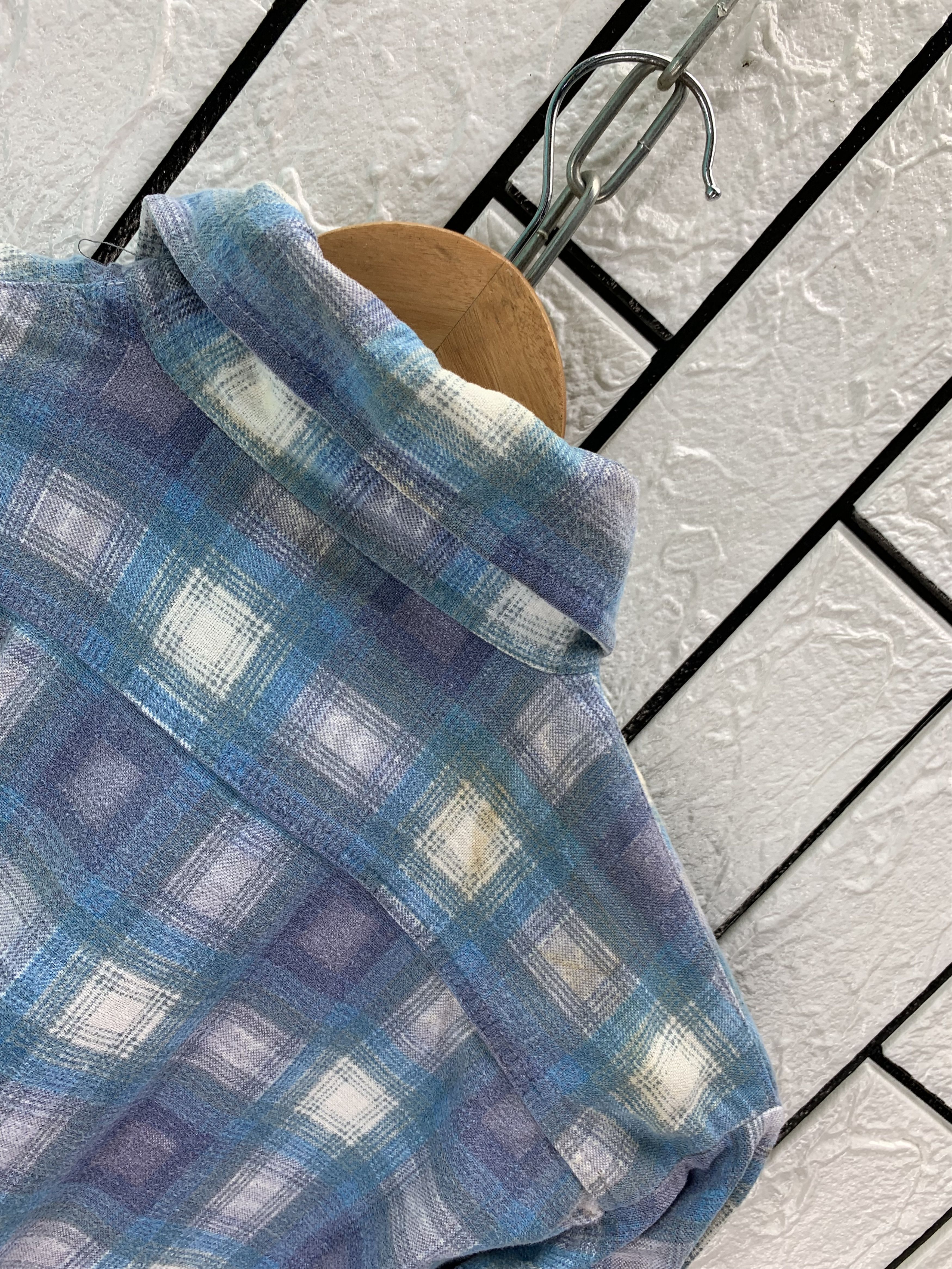 Vintage Vintage Young American Flannel Size US M / EU 48-50 / 2 - 7 Thumbnail